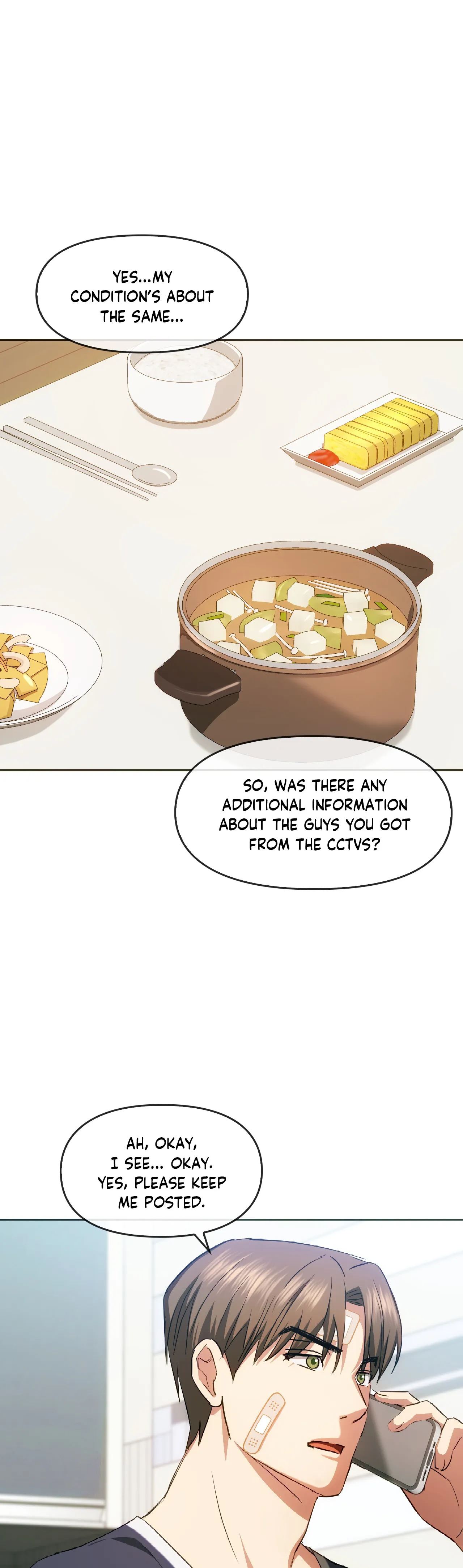 Like Fine Wine Chapter 21 - HolyManga.Net