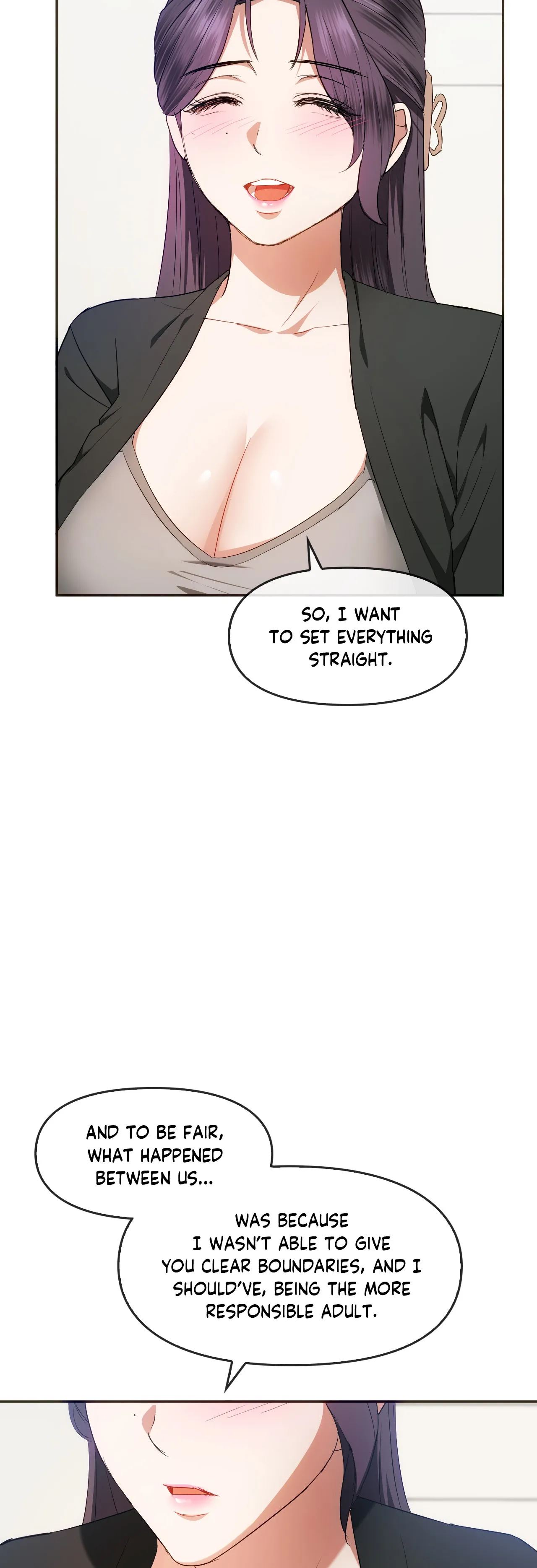 Like Fine Wine Chapter 21 - HolyManga.Net