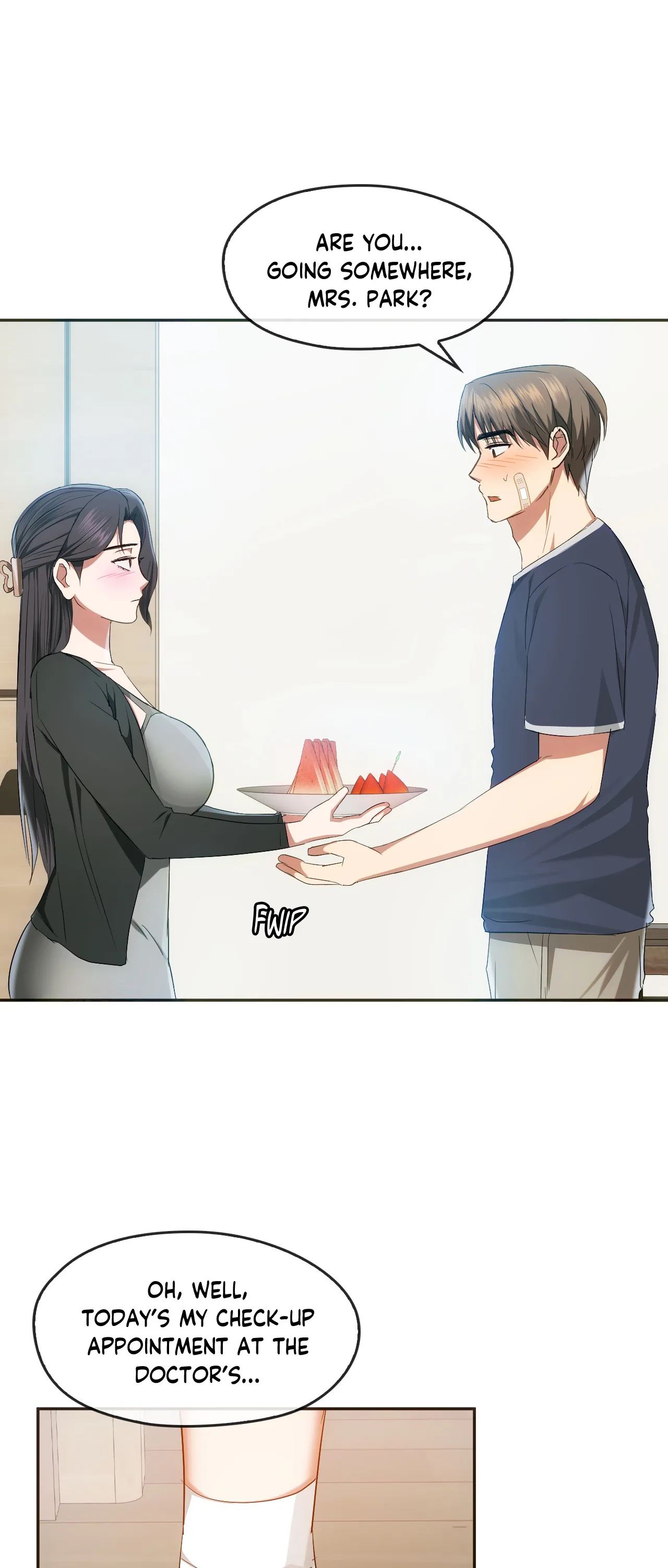 Like Fine Wine Chapter 21 - HolyManga.Net