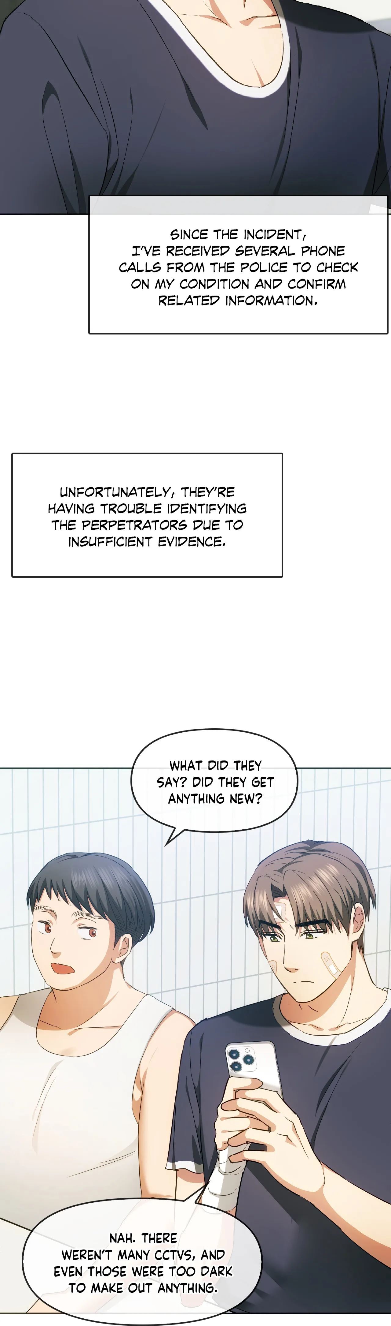 Like Fine Wine Chapter 21 - HolyManga.Net
