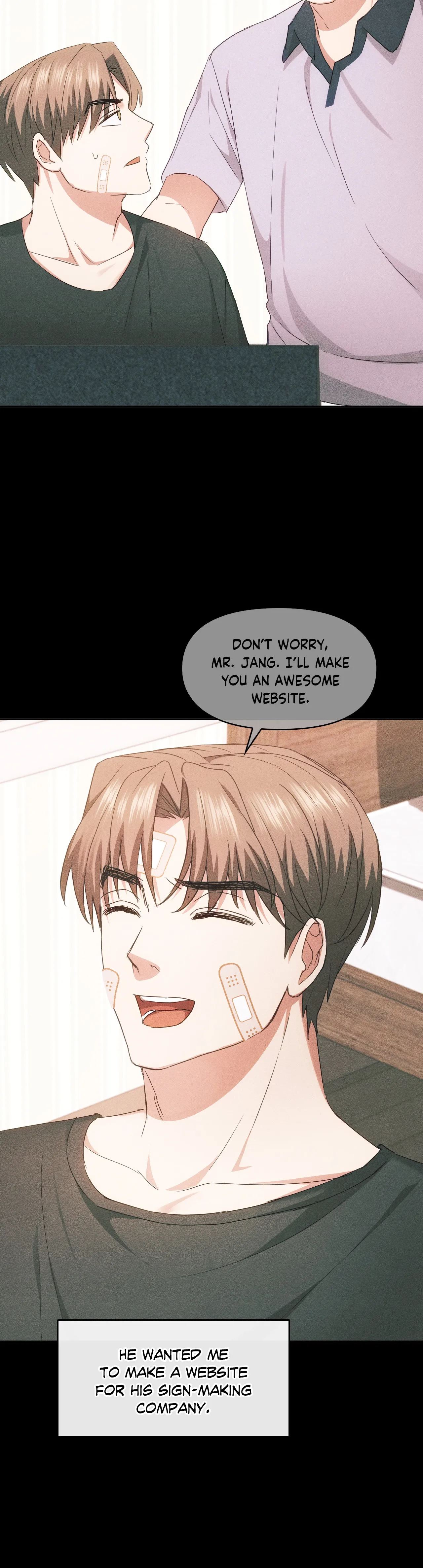 Like Fine Wine Chapter 21 - HolyManga.Net
