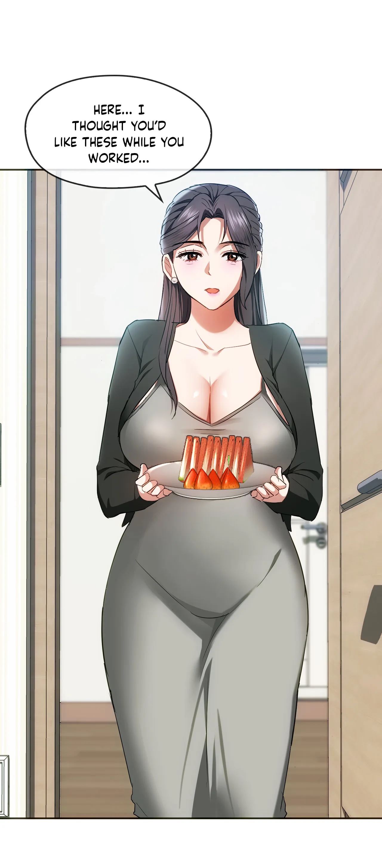 Like Fine Wine Chapter 21 - HolyManga.Net