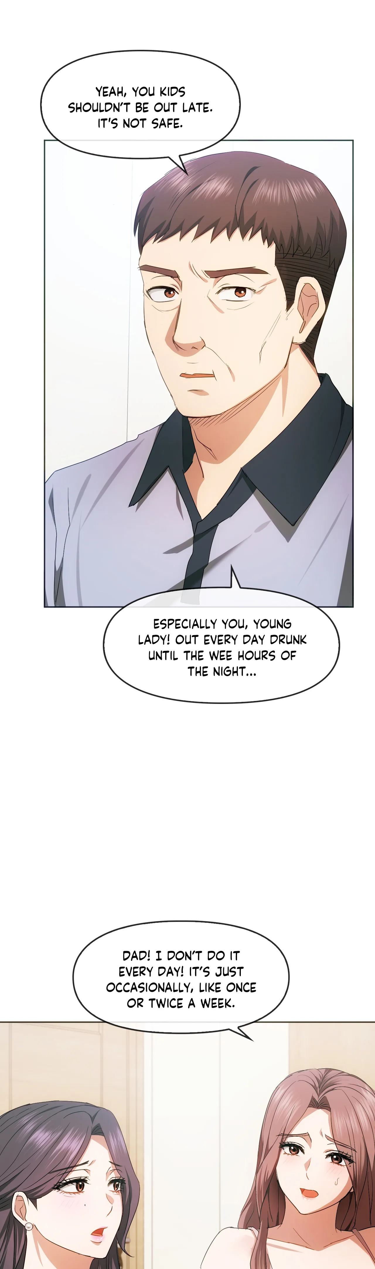 Like Fine Wine Chapter 21 - HolyManga.Net