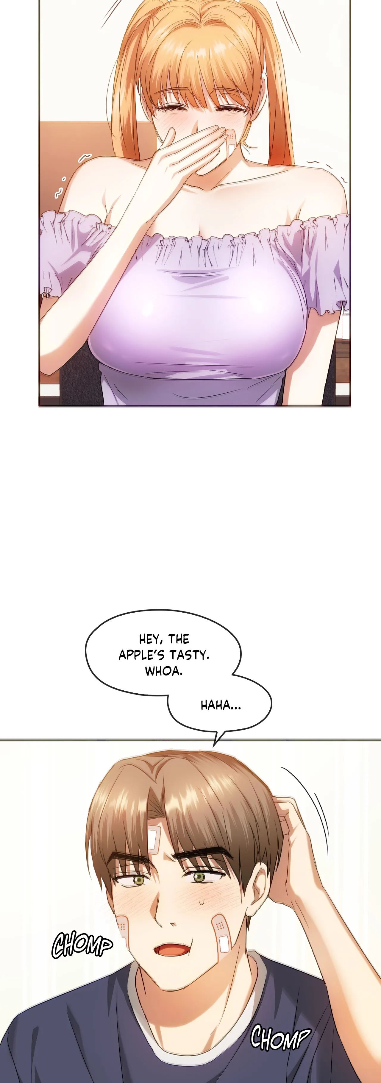 Like Fine Wine Chapter 22 - HolyManga.Net