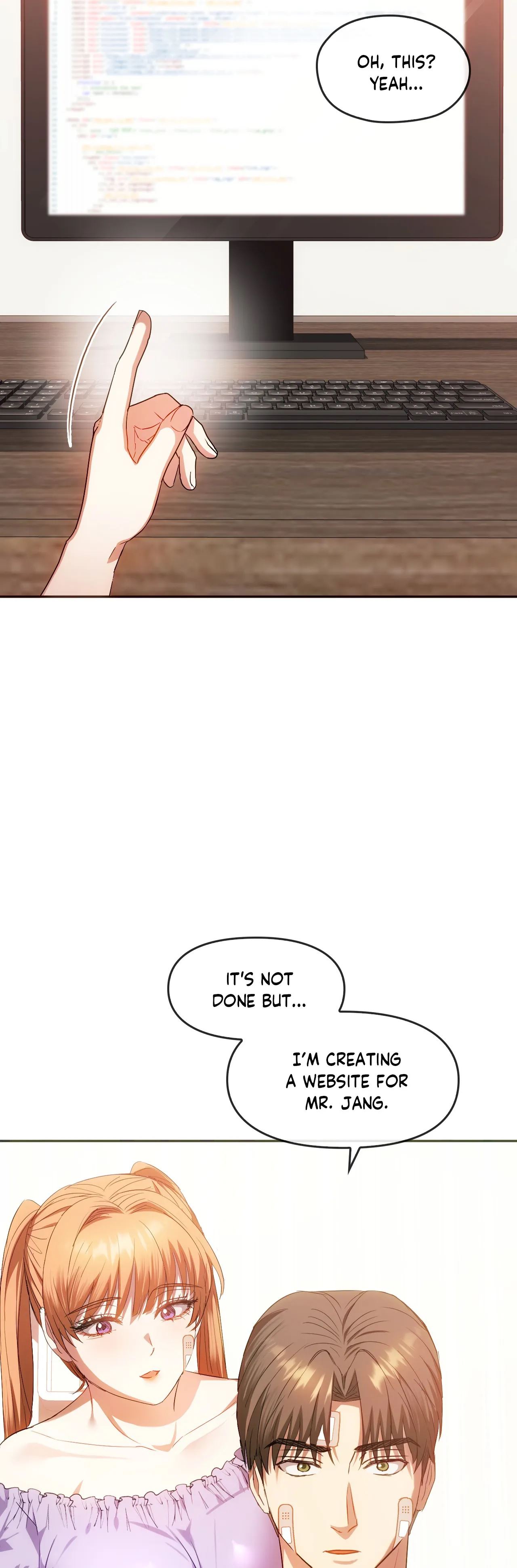 Like Fine Wine Chapter 22 - HolyManga.Net