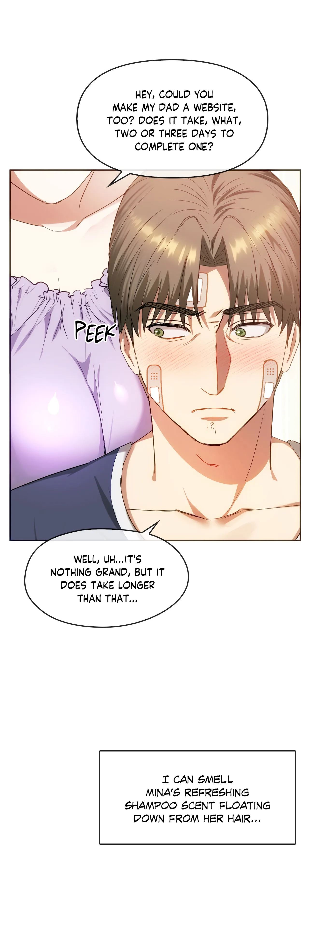 Like Fine Wine Chapter 22 - HolyManga.Net