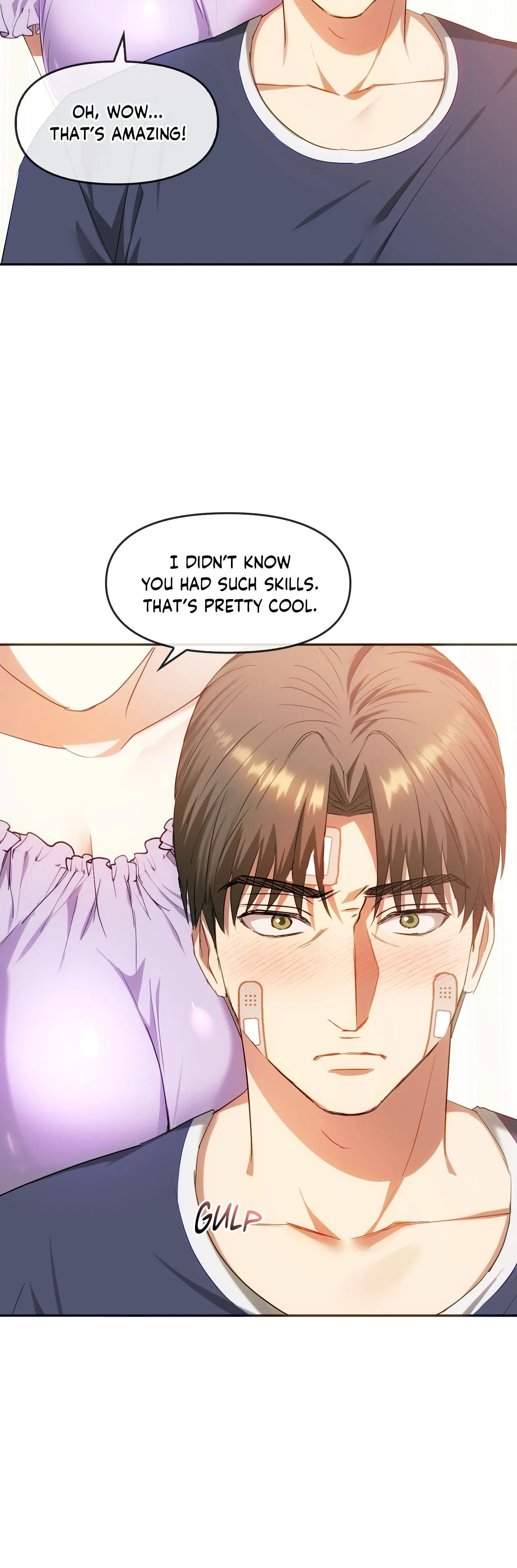 Like Fine Wine Chapter 22 - HolyManga.Net