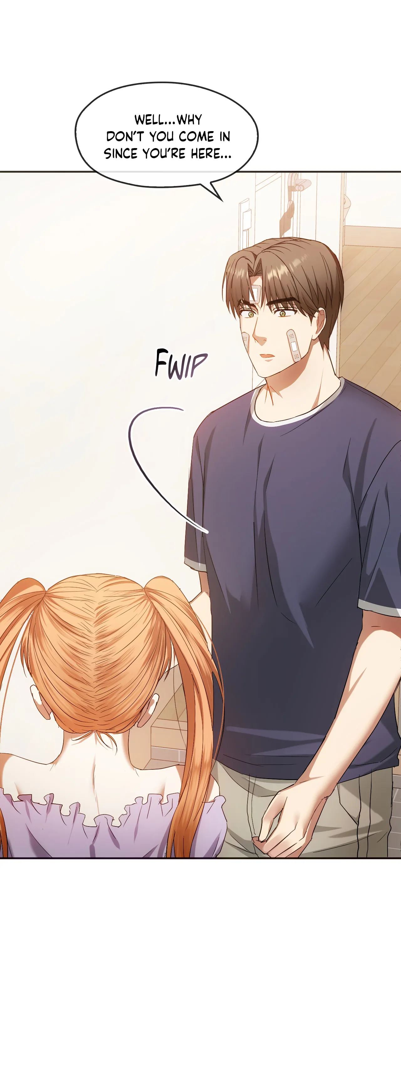 Like Fine Wine Chapter 22 - HolyManga.Net