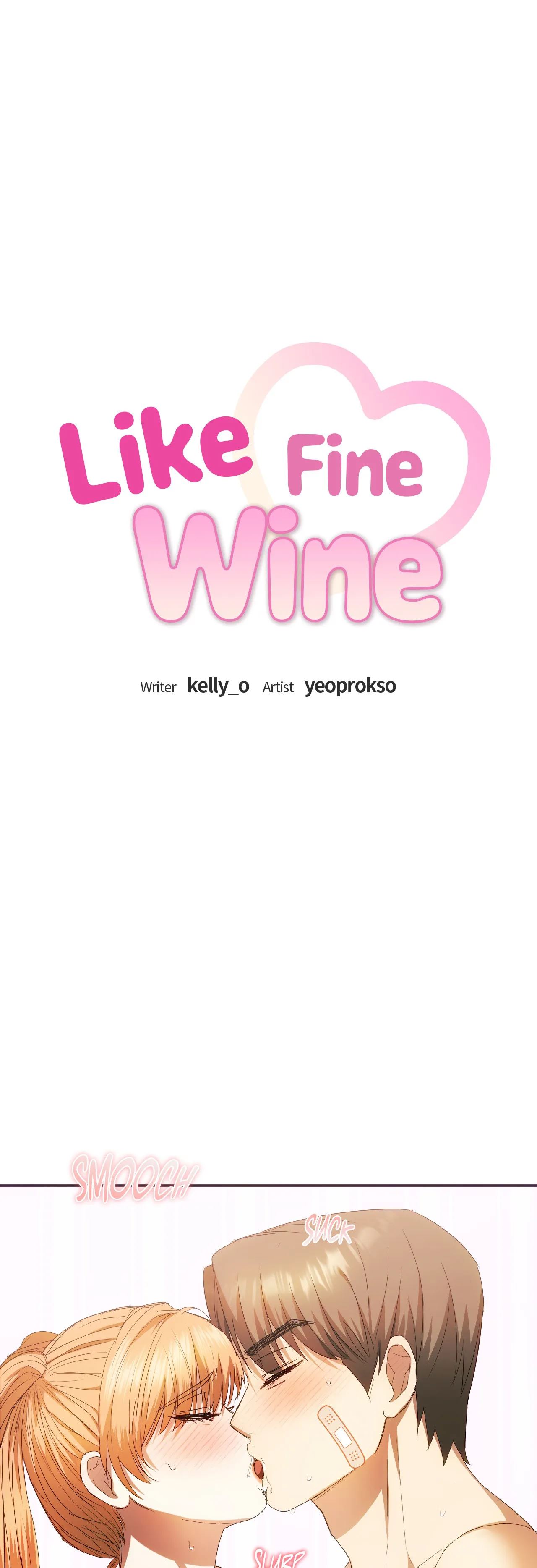 Like Fine Wine Chapter 23 - HolyManga.Net