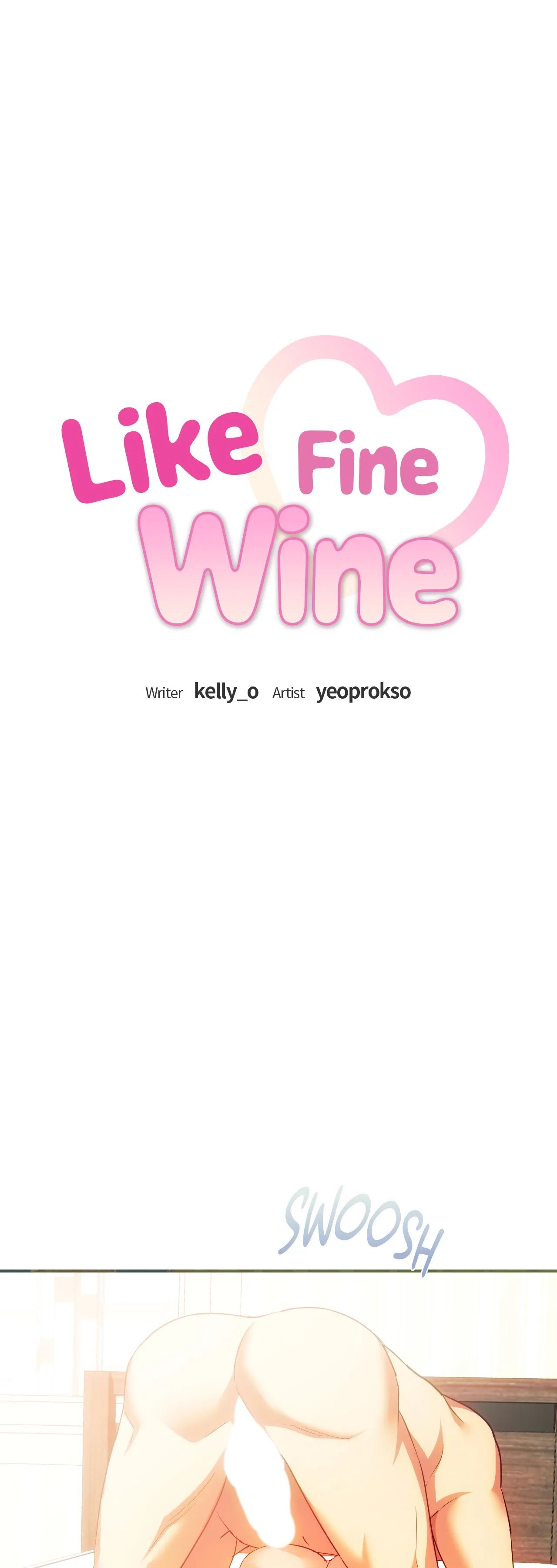 Like Fine Wine Chapter 24 - HolyManga.Net