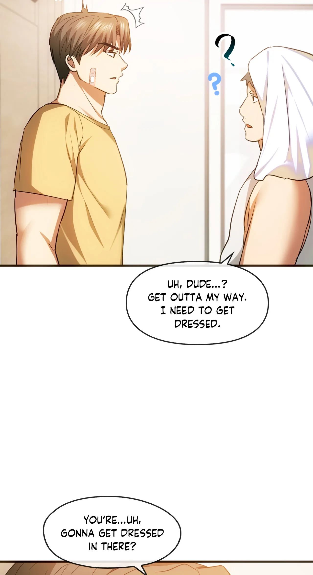 Like Fine Wine Chapter 25 - HolyManga.Net