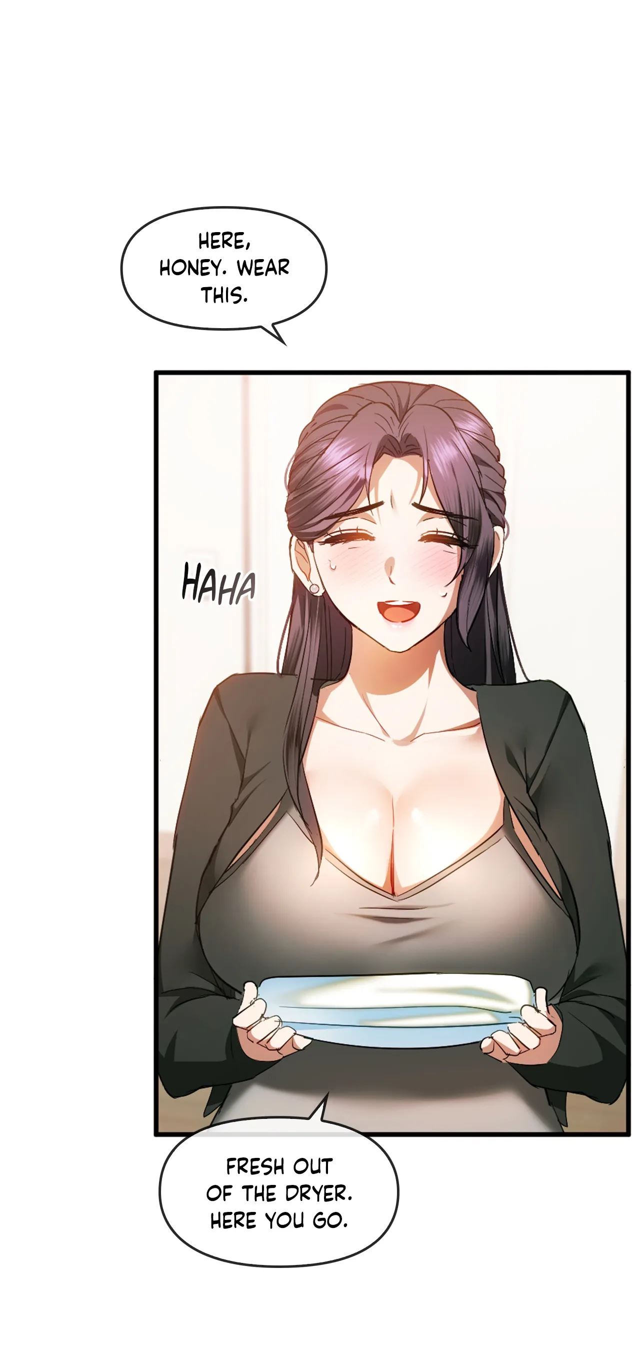 Like Fine Wine Chapter 25 - HolyManga.Net