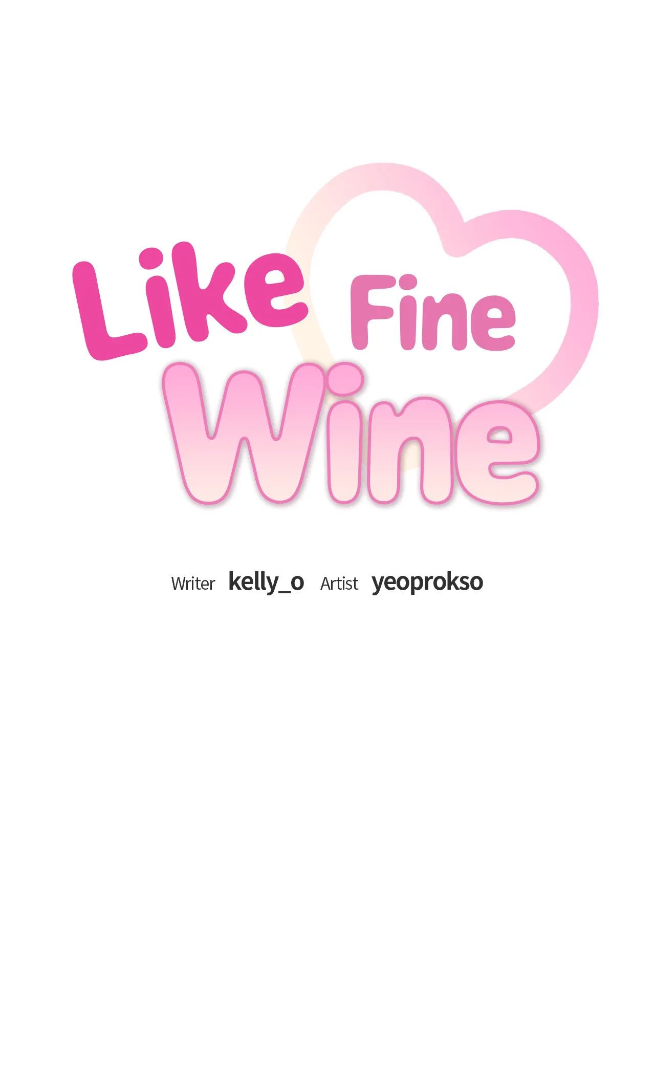 Like Fine Wine Chapter 25 - HolyManga.Net