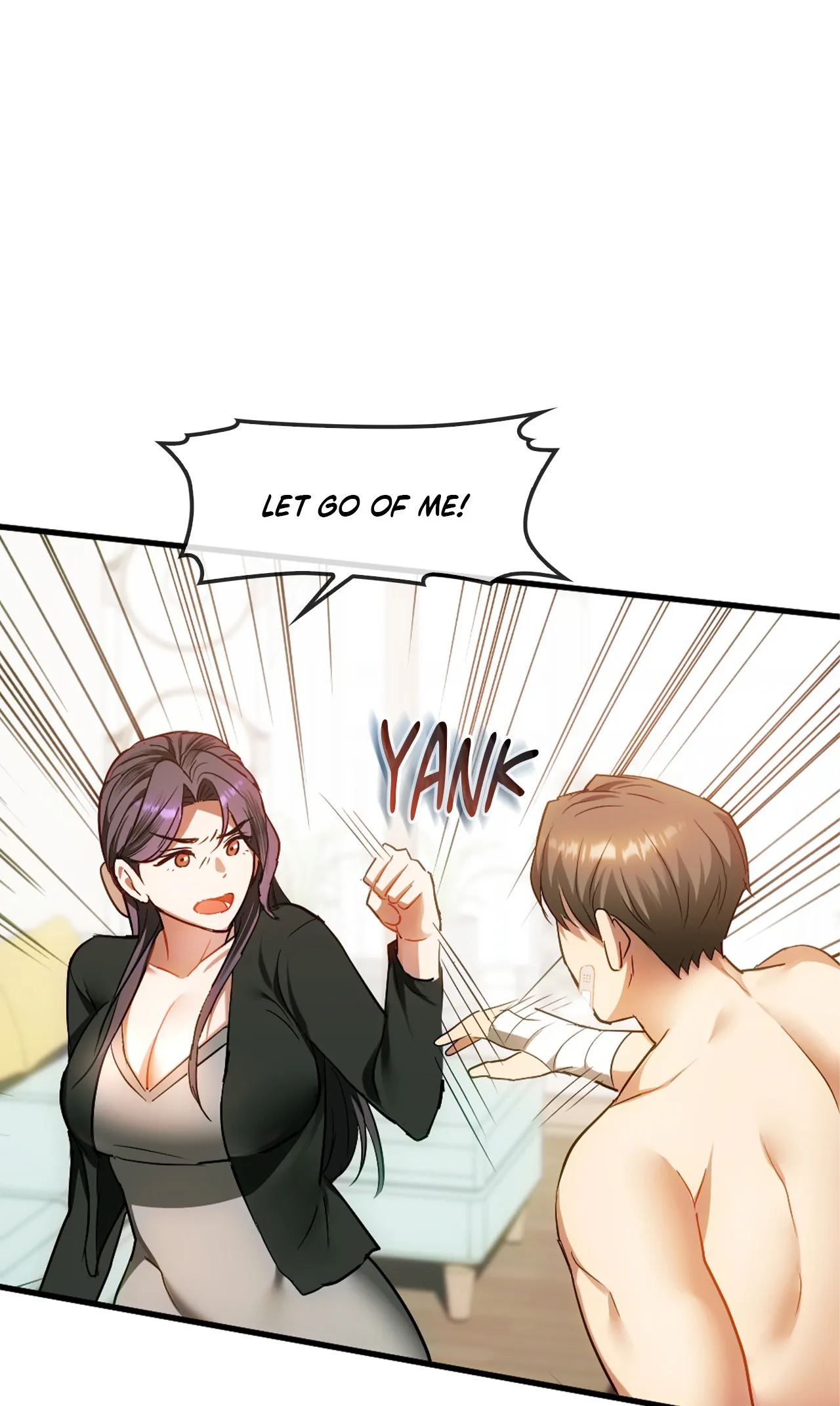 Like Fine Wine Chapter 25 - HolyManga.Net