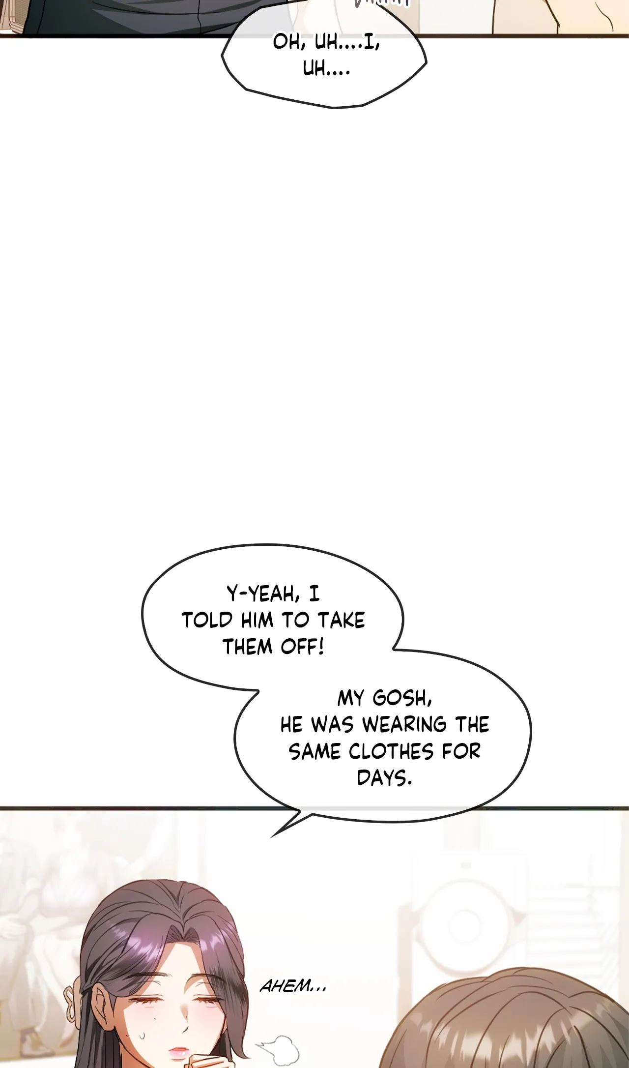 Like Fine Wine Chapter 25 - HolyManga.Net