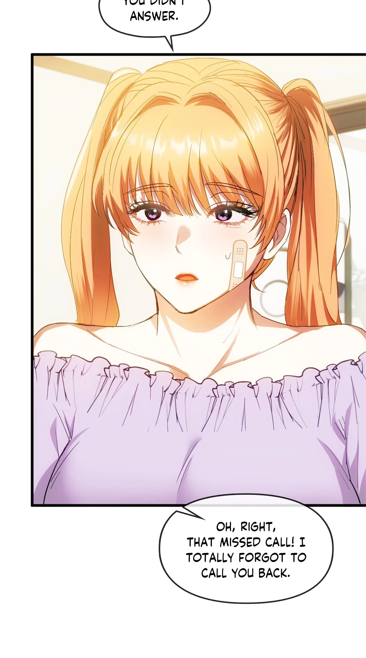 Like Fine Wine Chapter 25 - HolyManga.Net