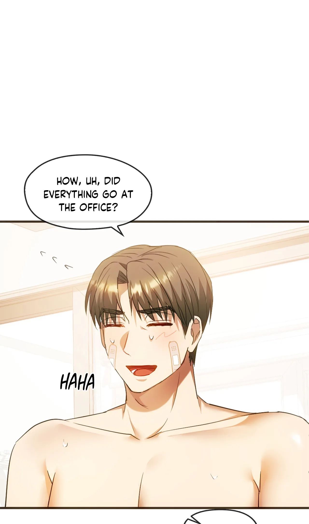 Like Fine Wine Chapter 25 - HolyManga.Net
