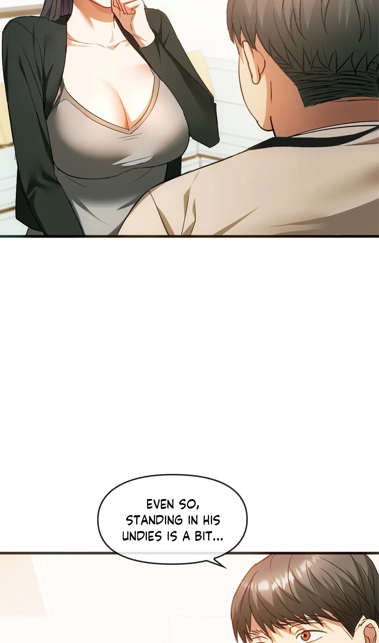 Like Fine Wine Chapter 25 - HolyManga.Net