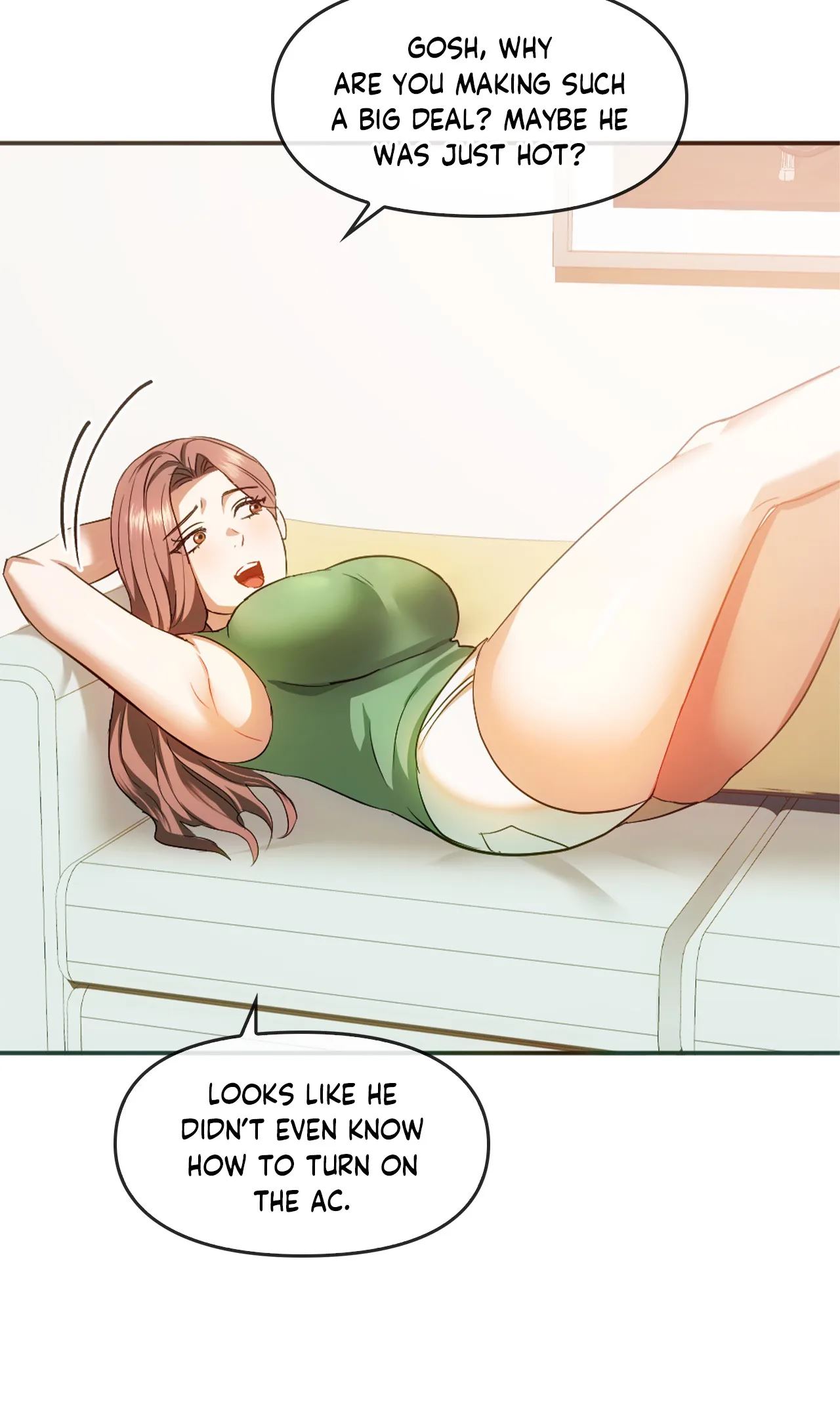Like Fine Wine Chapter 25 - HolyManga.Net
