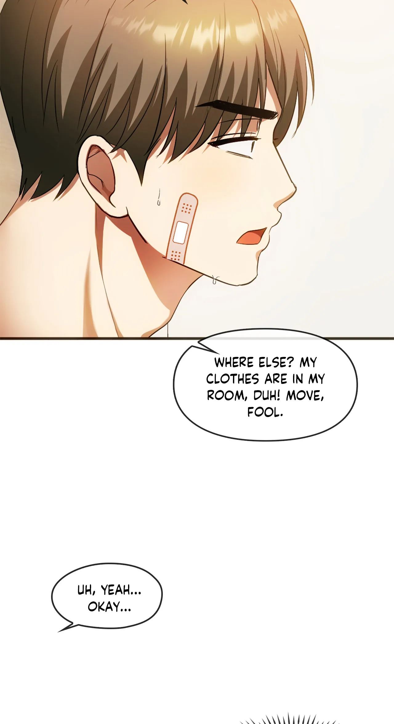Like Fine Wine Chapter 25 - HolyManga.Net