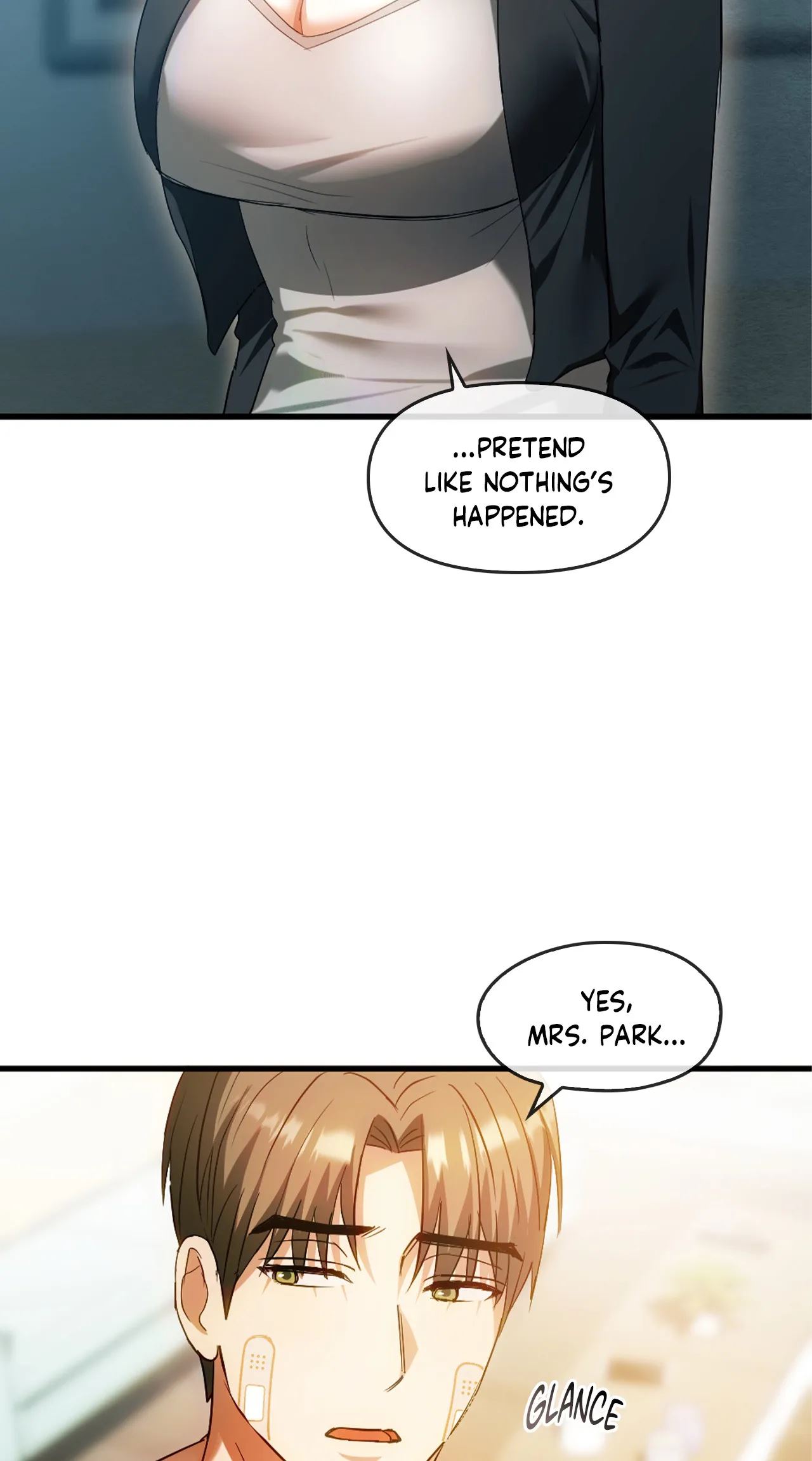 Like Fine Wine Chapter 25 - HolyManga.Net