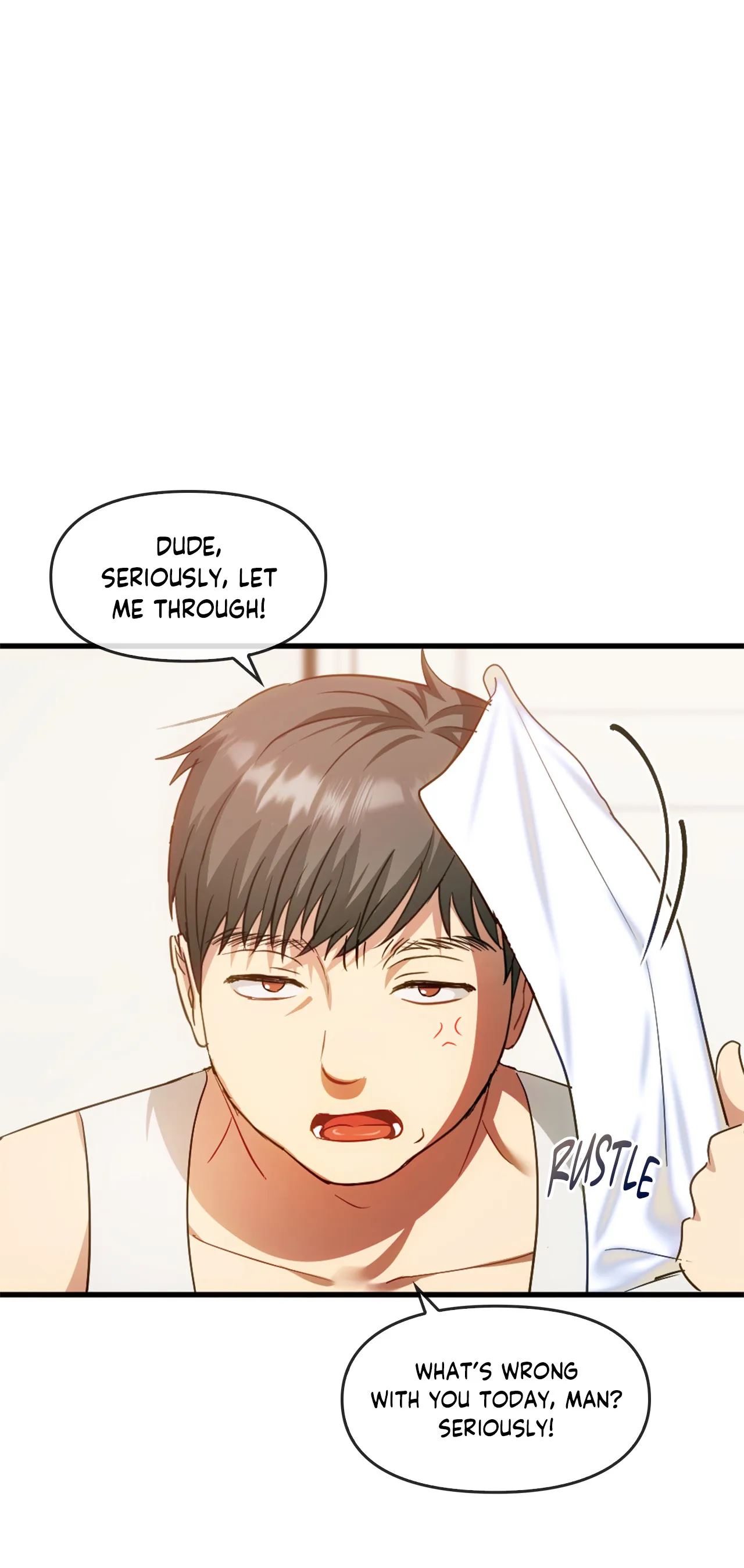 Like Fine Wine Chapter 25 - HolyManga.Net