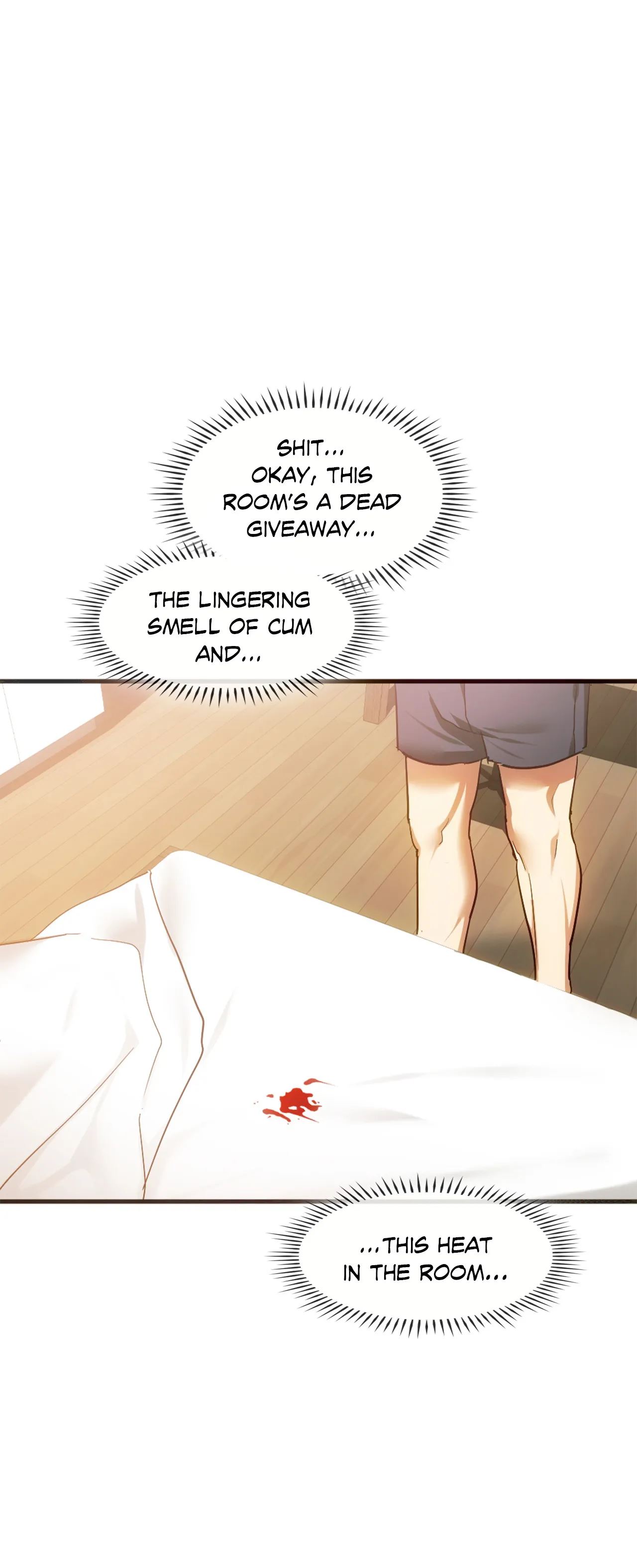 Like Fine Wine Chapter 25 - HolyManga.Net