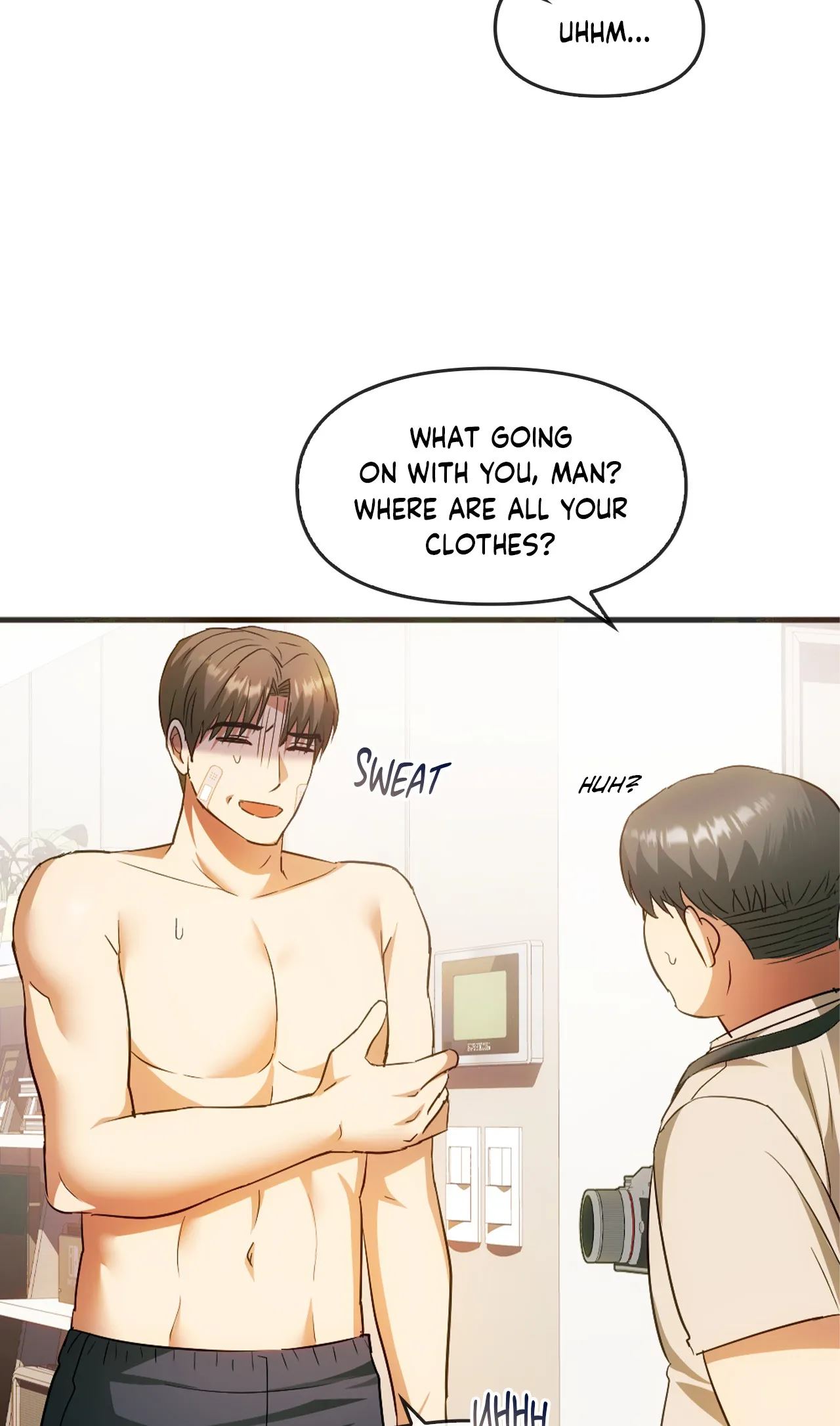 Like Fine Wine Chapter 25 - HolyManga.Net