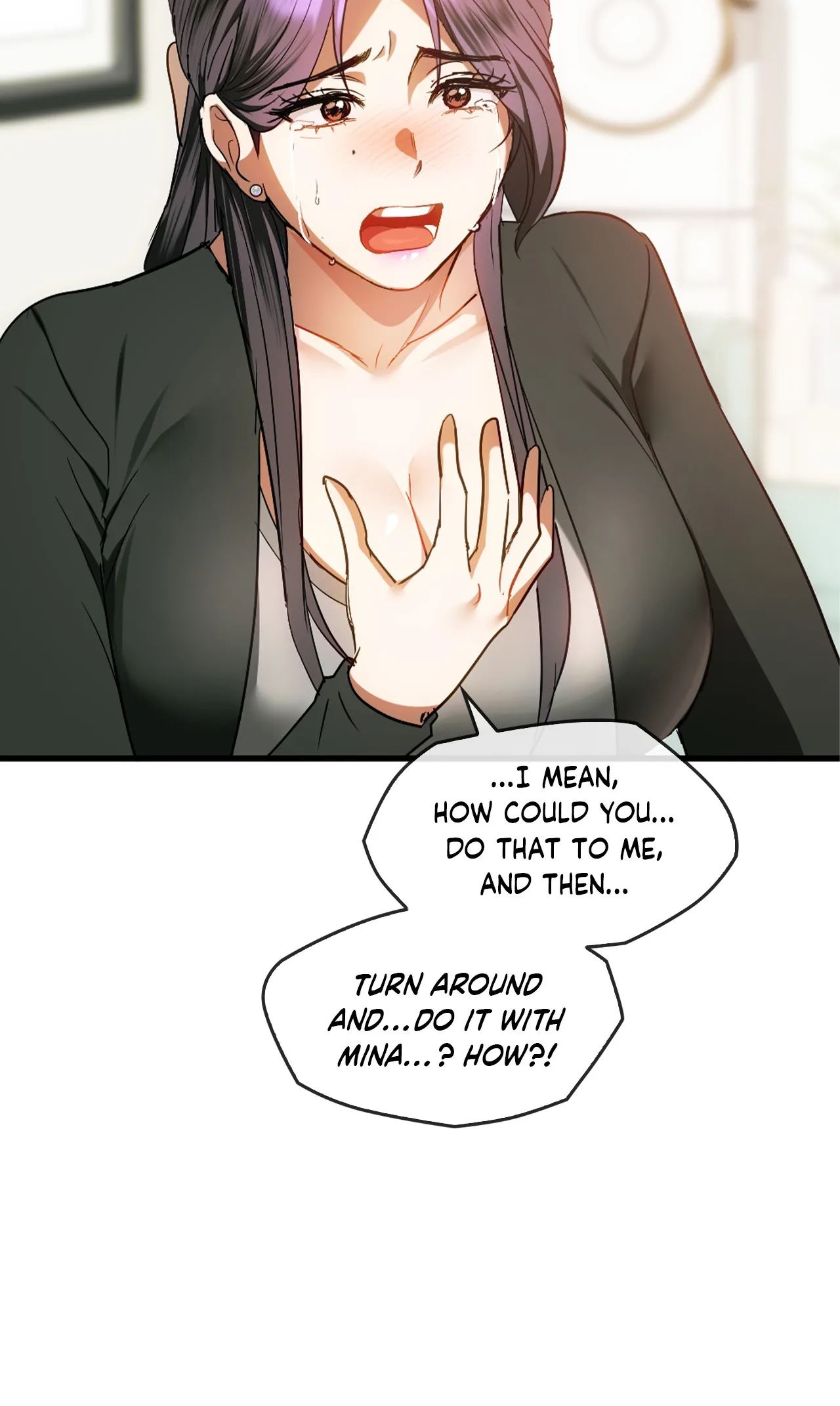 Like Fine Wine Chapter 25 - HolyManga.Net