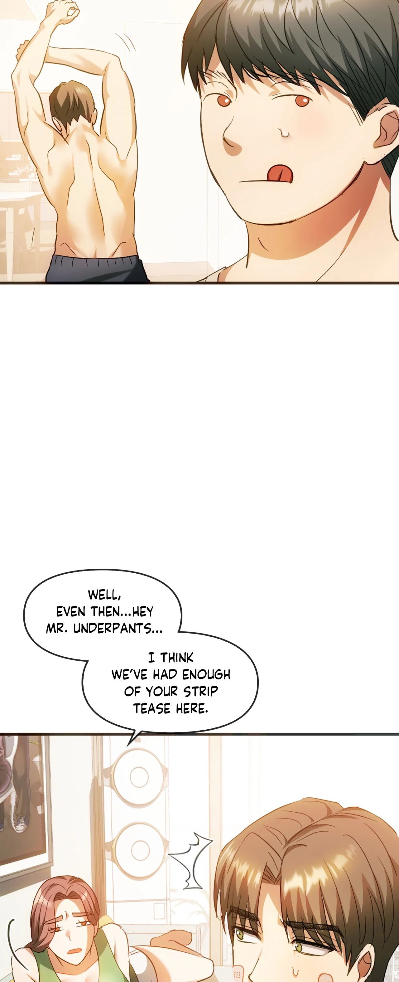 Like Fine Wine Chapter 25 - HolyManga.Net