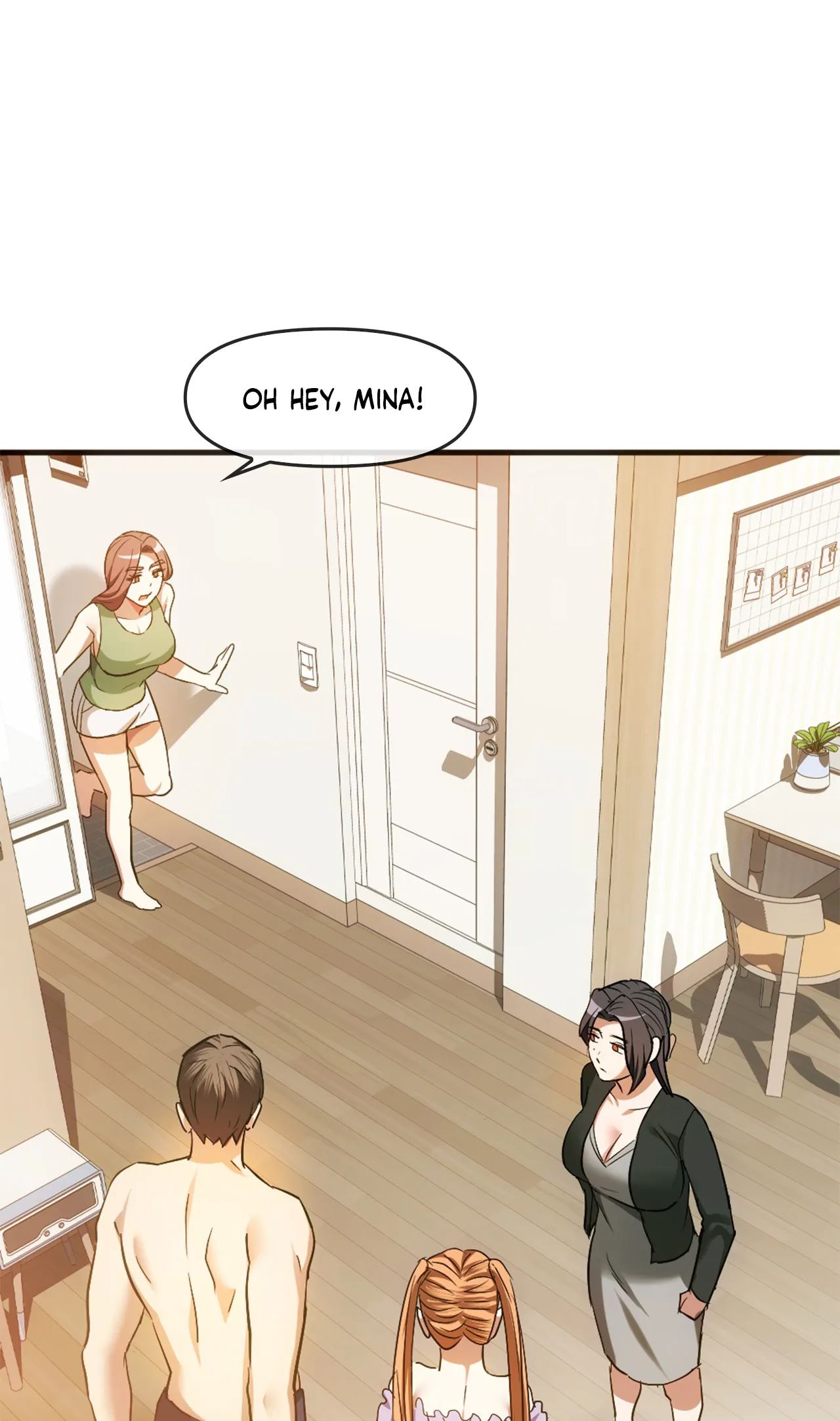 Like Fine Wine Chapter 25 - HolyManga.Net
