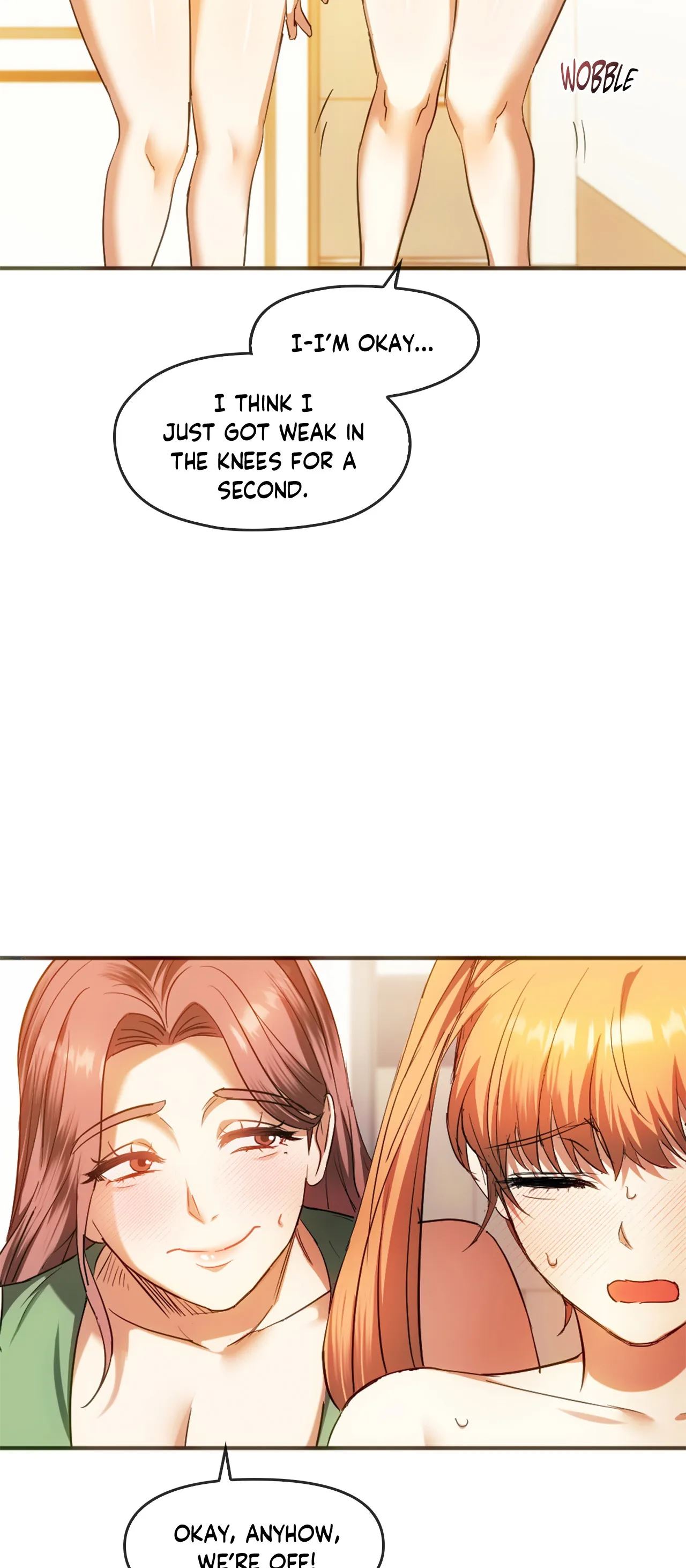Like Fine Wine Chapter 26 - HolyManga.Net