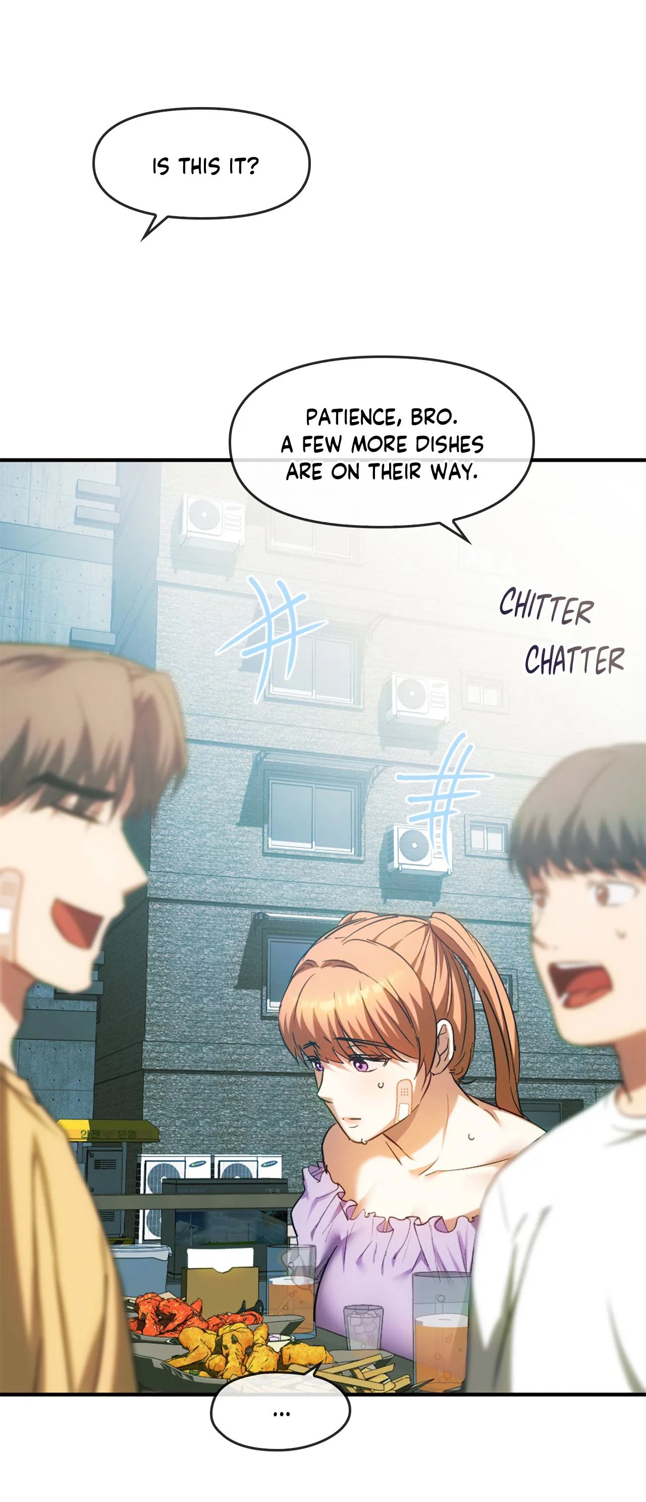Like Fine Wine Chapter 26 - HolyManga.Net