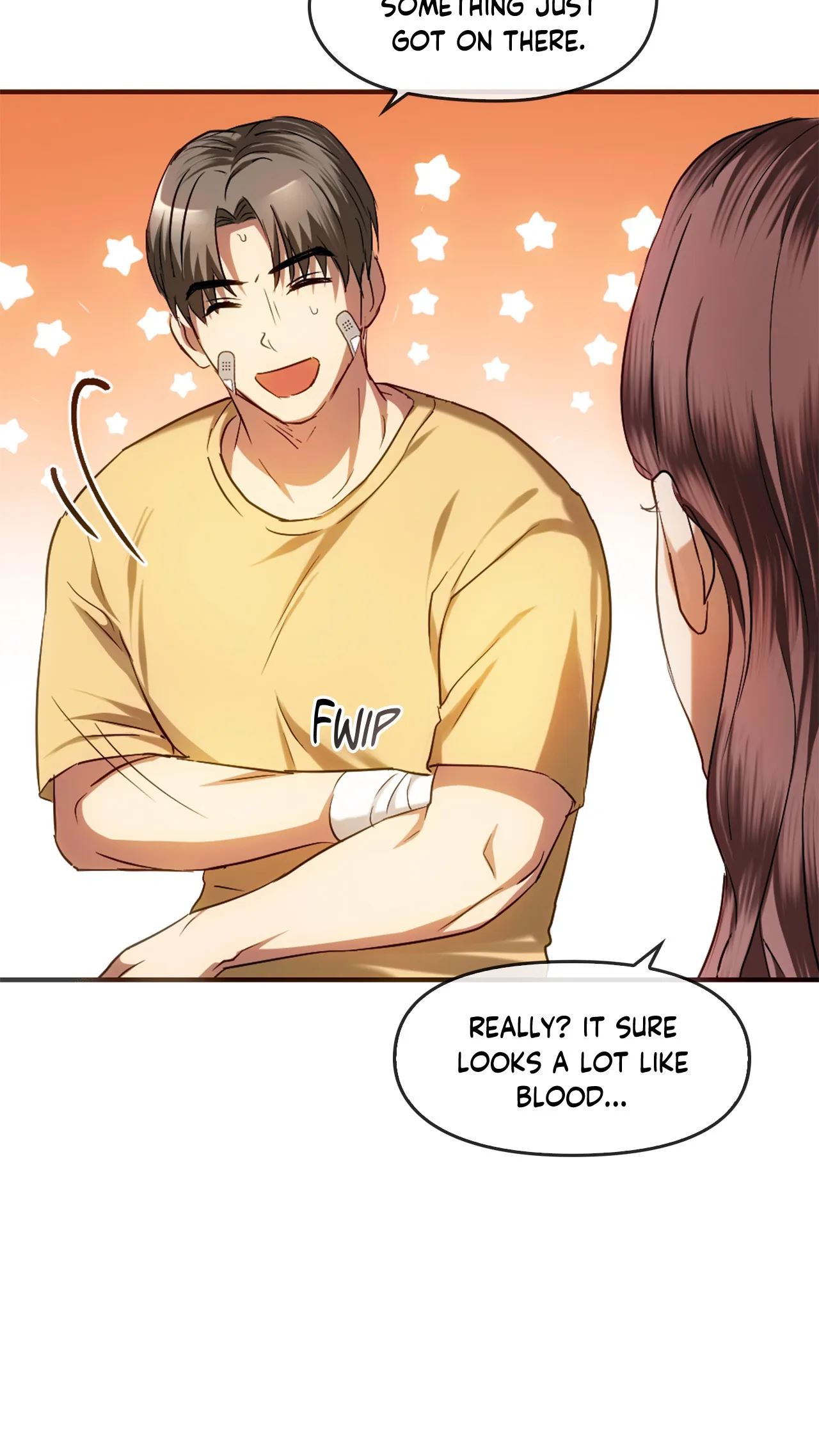 Like Fine Wine Chapter 26 - HolyManga.Net