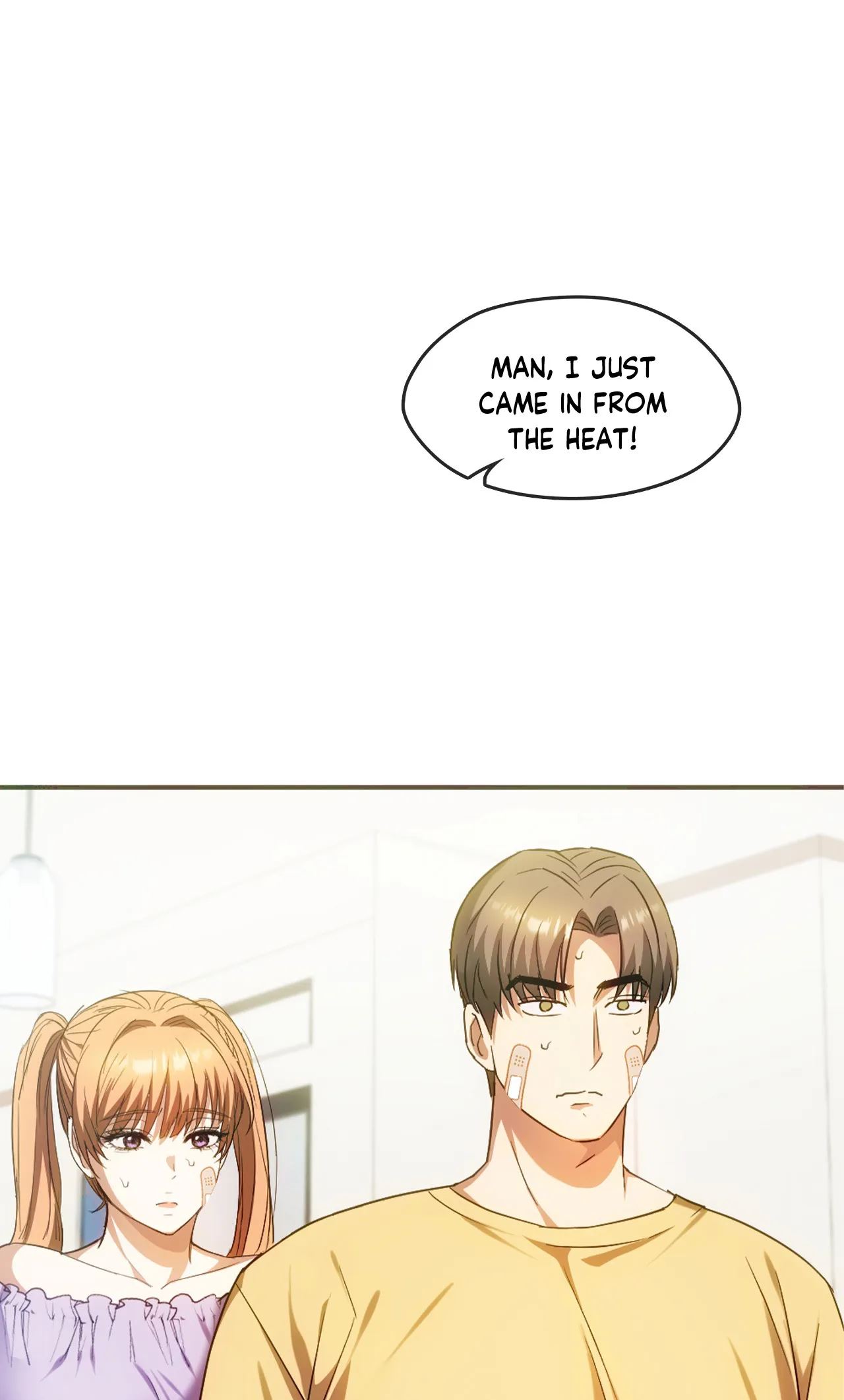 Like Fine Wine Chapter 26 - HolyManga.Net