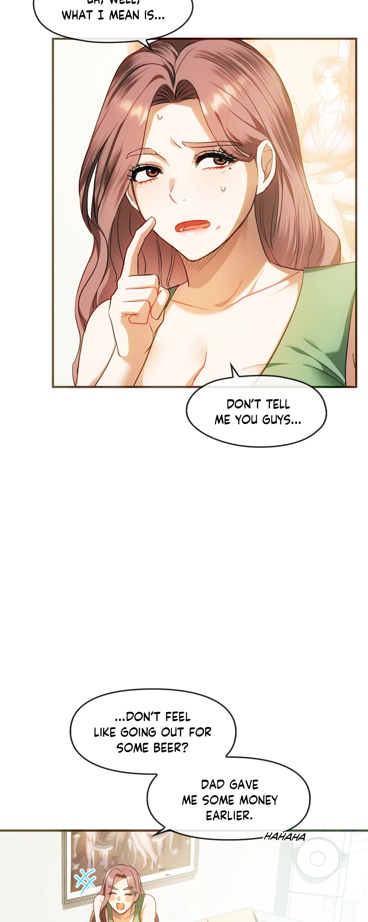 Like Fine Wine Chapter 26 - HolyManga.Net
