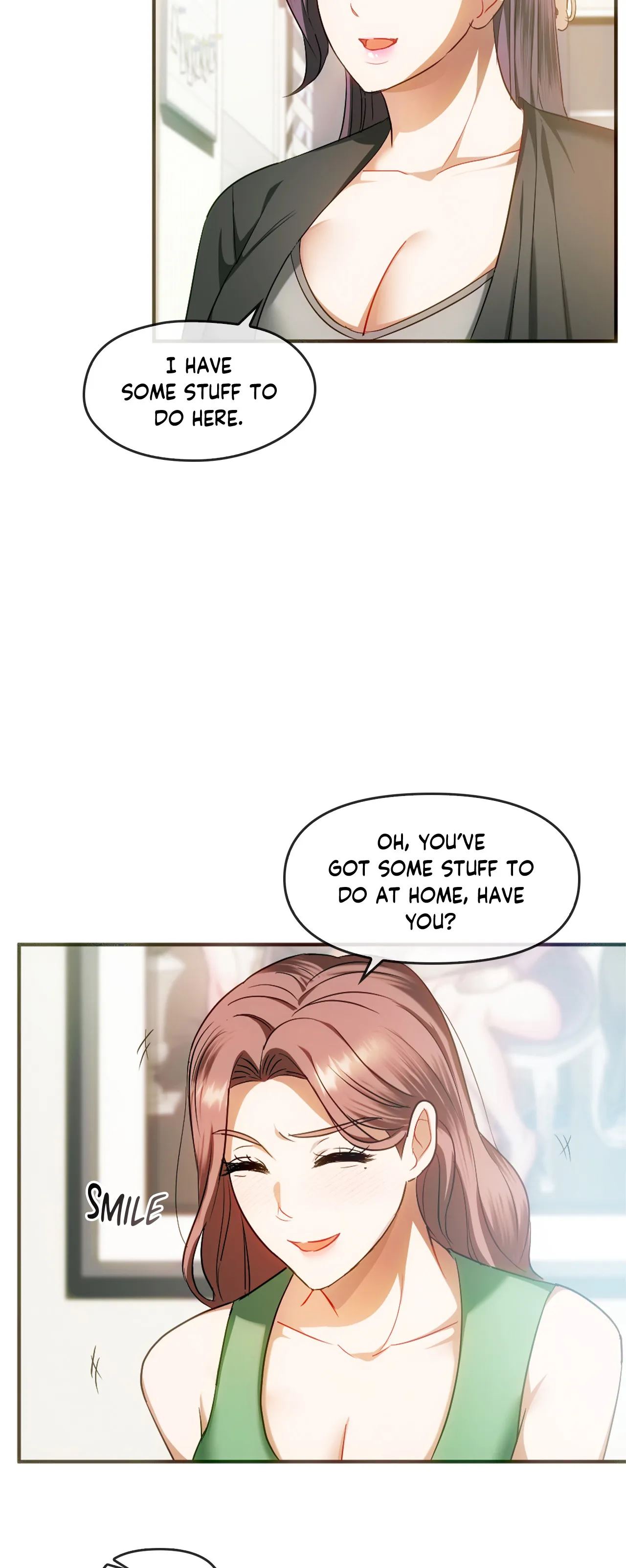 Like Fine Wine Chapter 26 - HolyManga.Net
