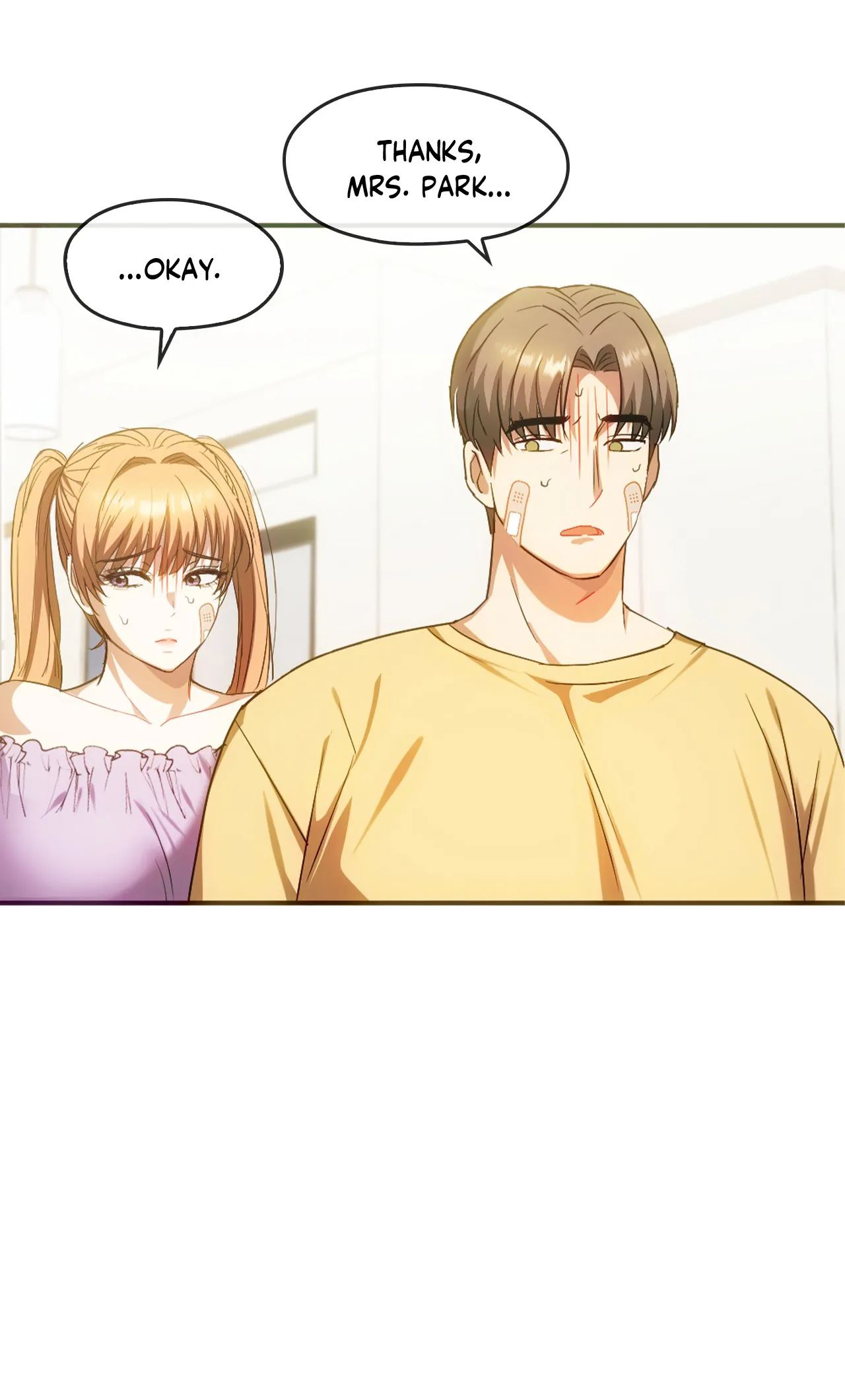 Like Fine Wine Chapter 26 - HolyManga.Net