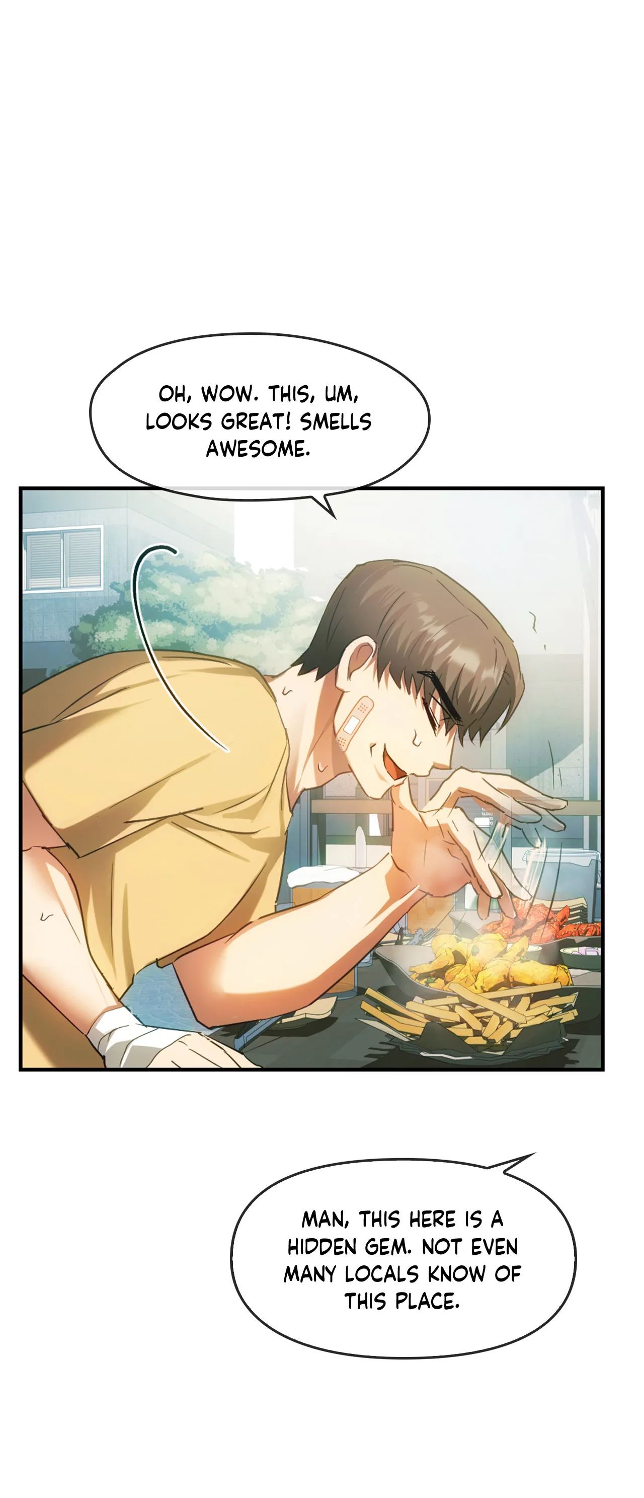 Like Fine Wine Chapter 26 - HolyManga.Net