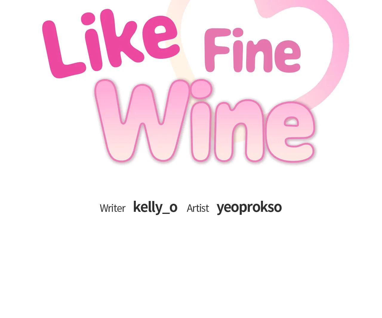 Like Fine Wine Chapter 26 - HolyManga.Net