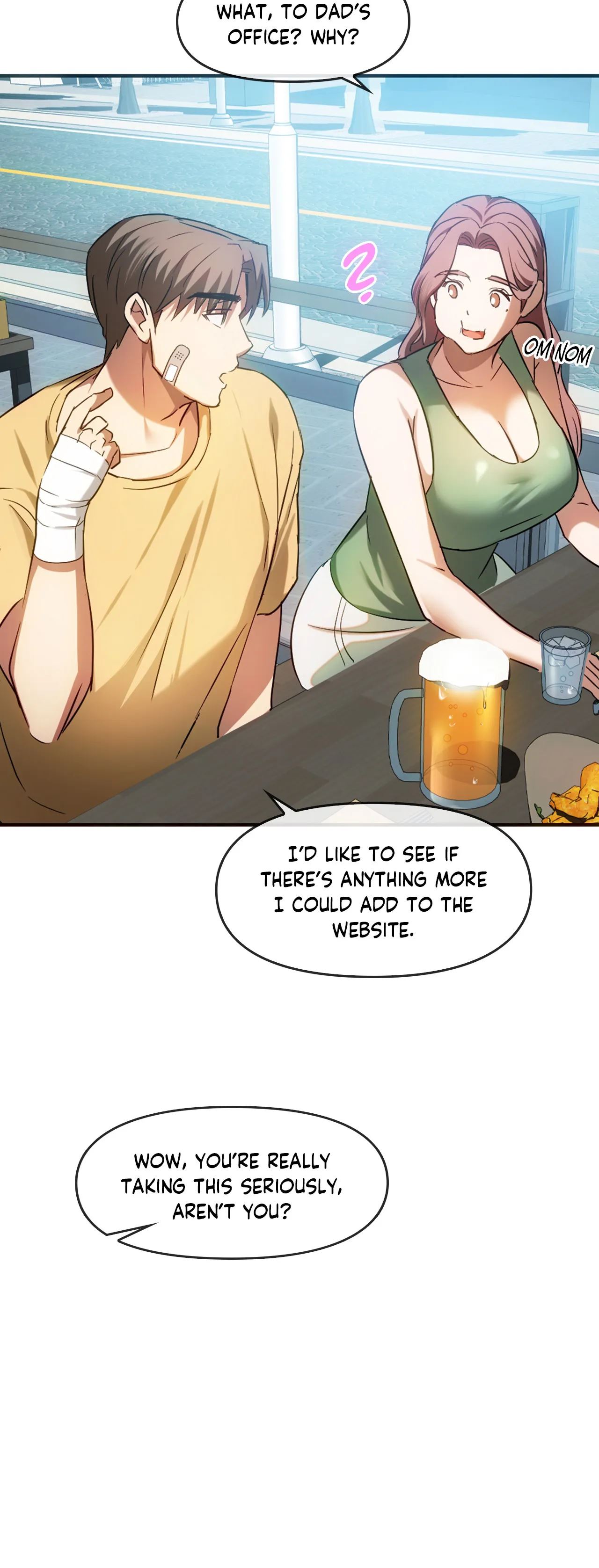 Like Fine Wine Chapter 26 - HolyManga.Net