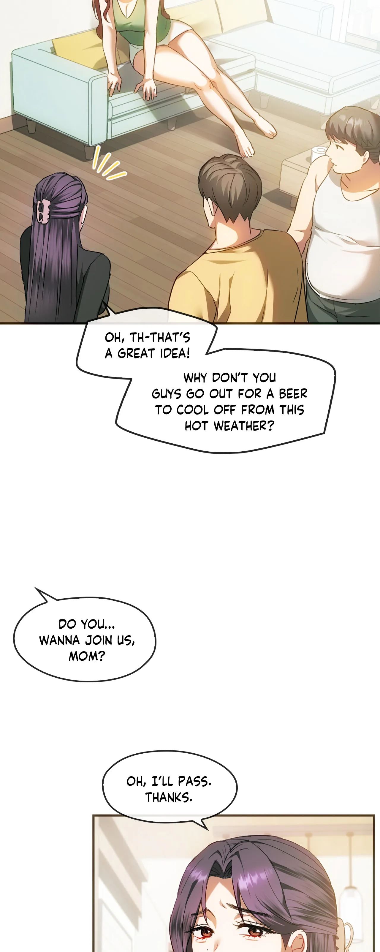 Like Fine Wine Chapter 26 - HolyManga.Net