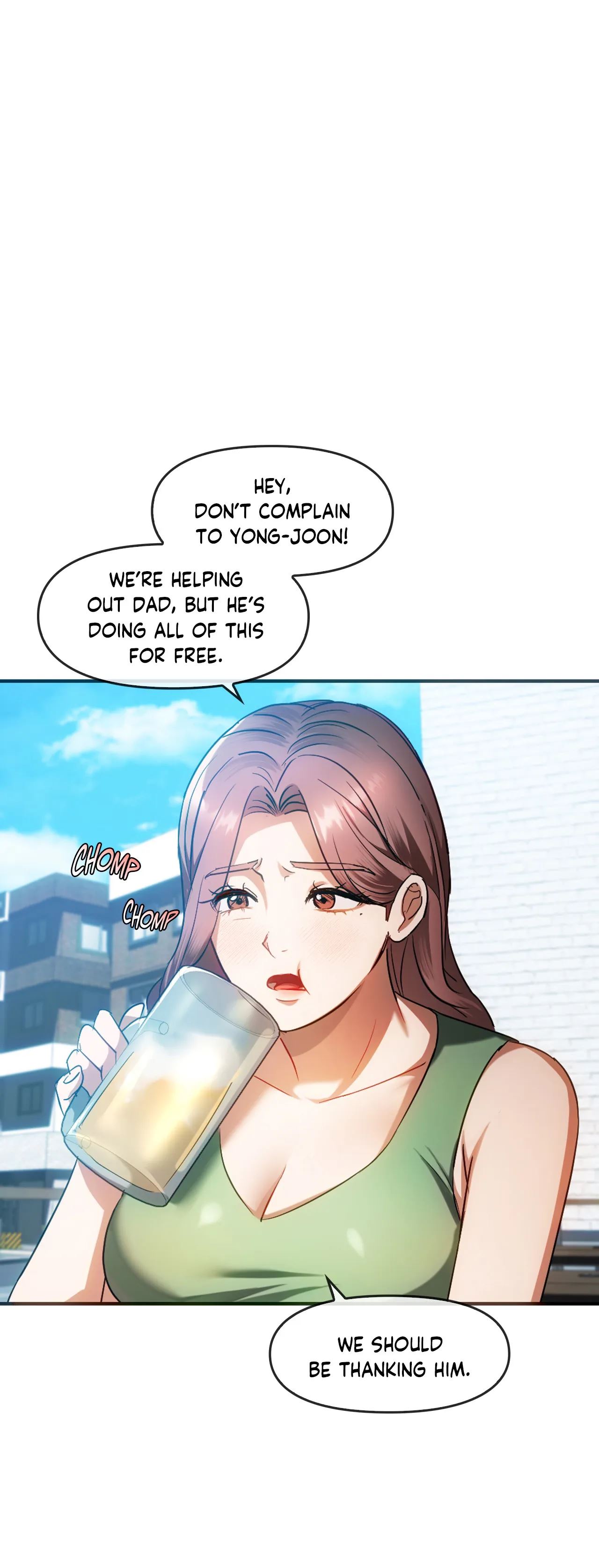 Like Fine Wine Chapter 26 - HolyManga.Net
