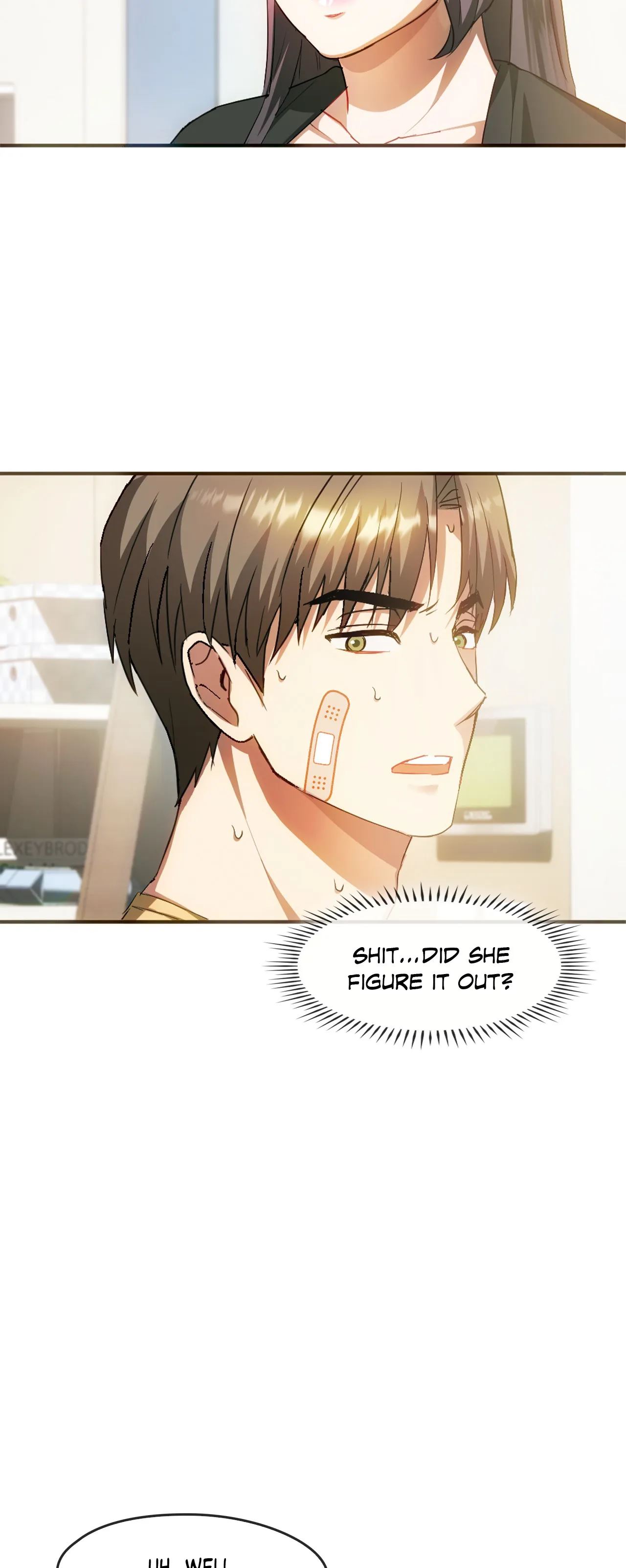 Like Fine Wine Chapter 26 - HolyManga.Net