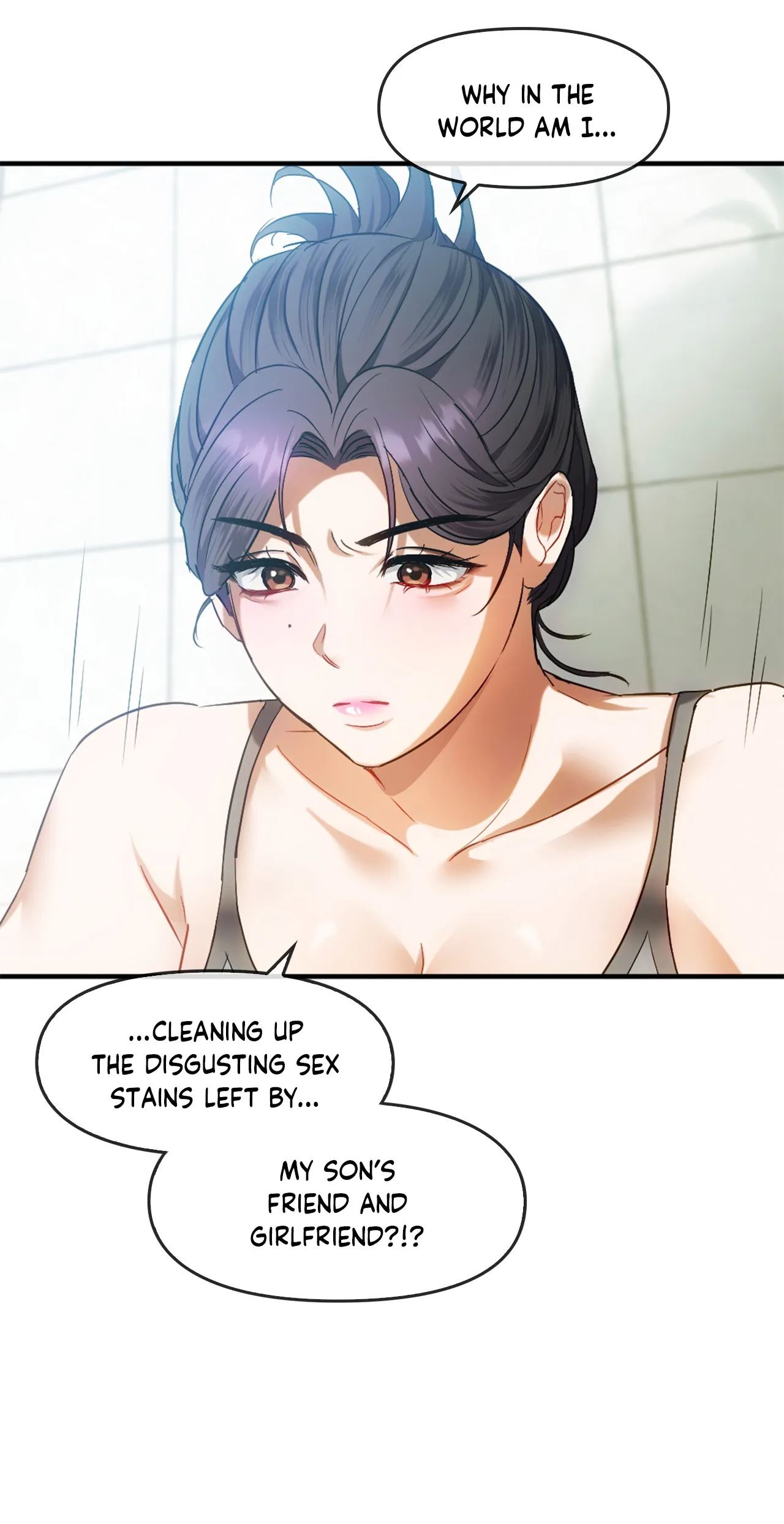 Like Fine Wine Chapter 26 - HolyManga.Net