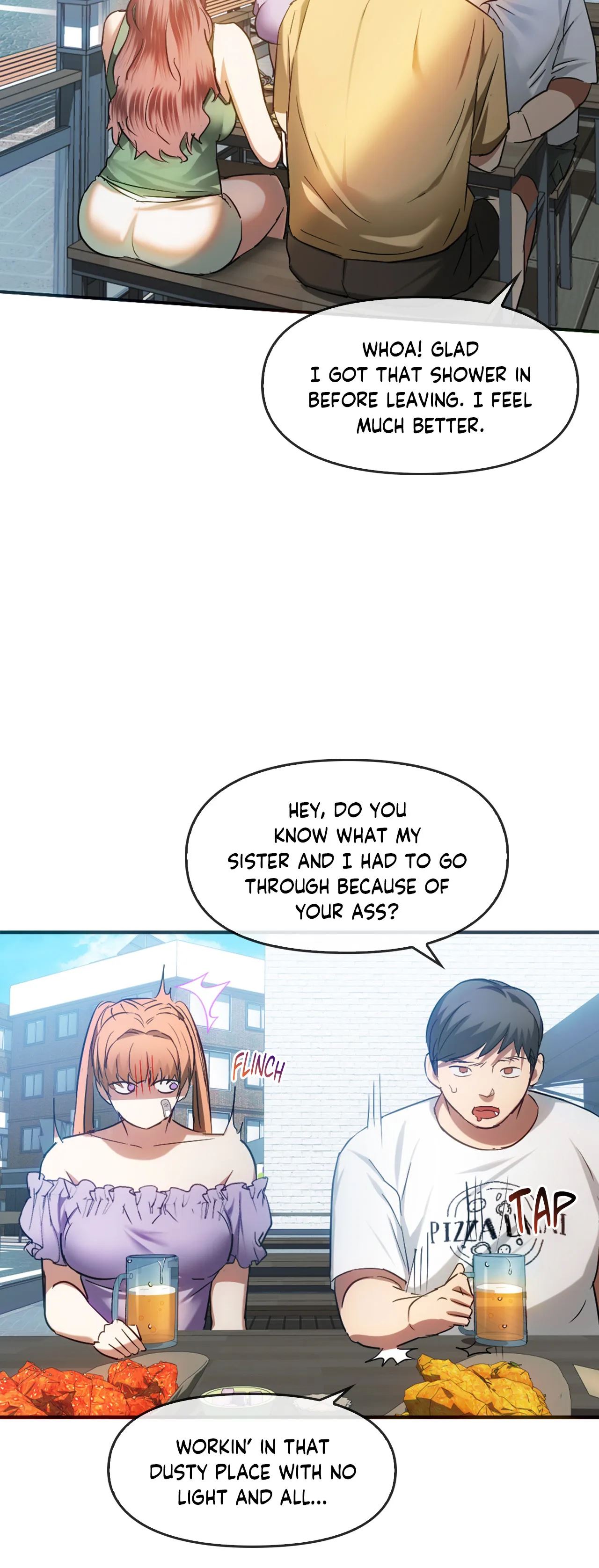 Like Fine Wine Chapter 26 - HolyManga.Net