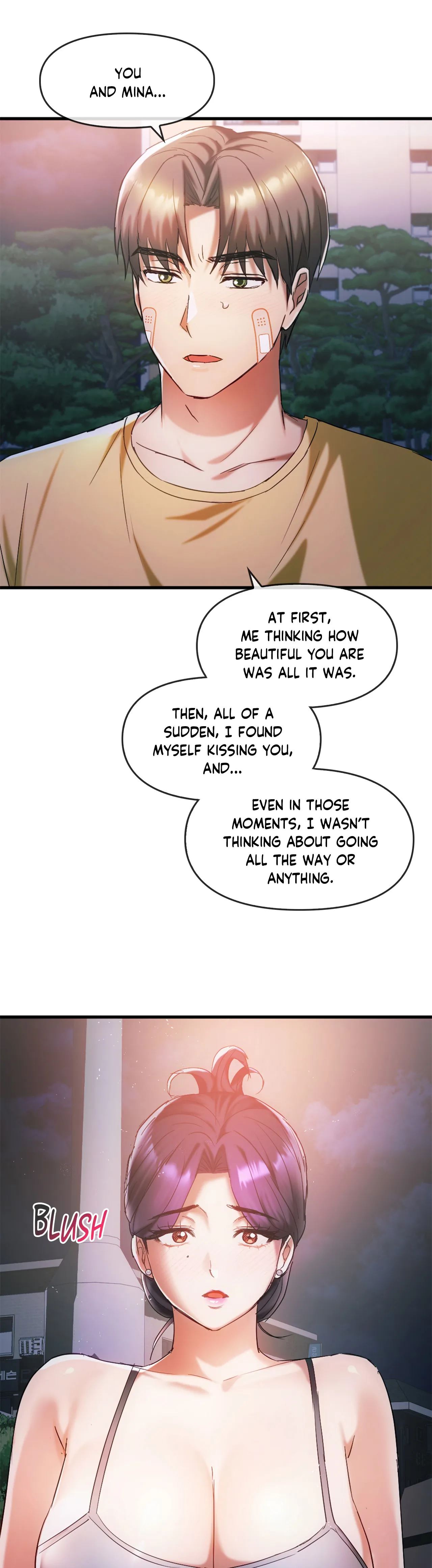 Like Fine Wine Chapter 27 - HolyManga.Net