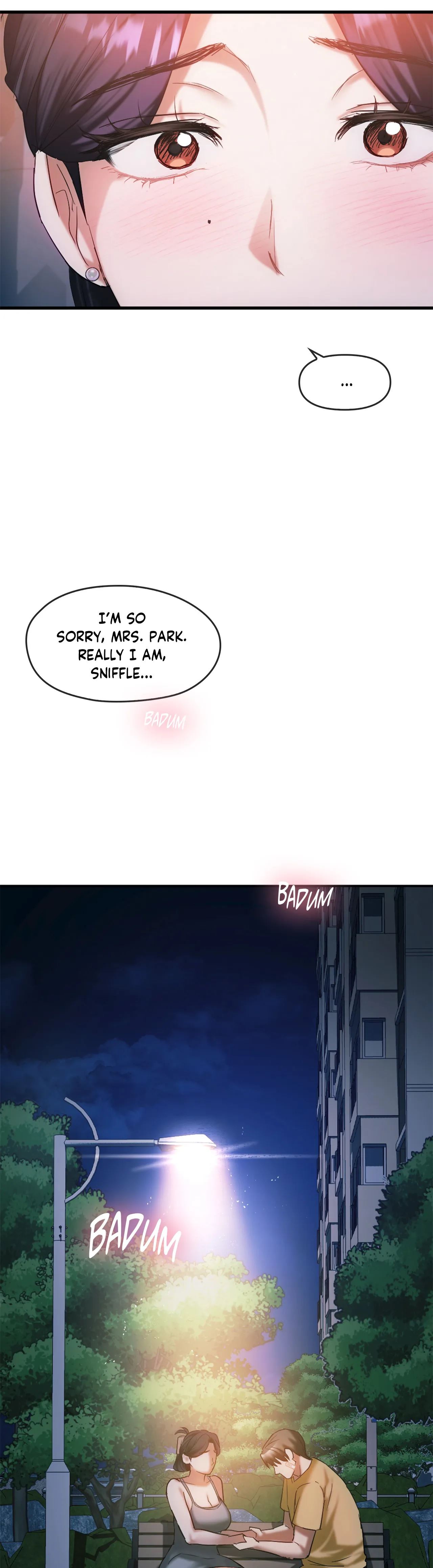 Like Fine Wine Chapter 27 - HolyManga.Net