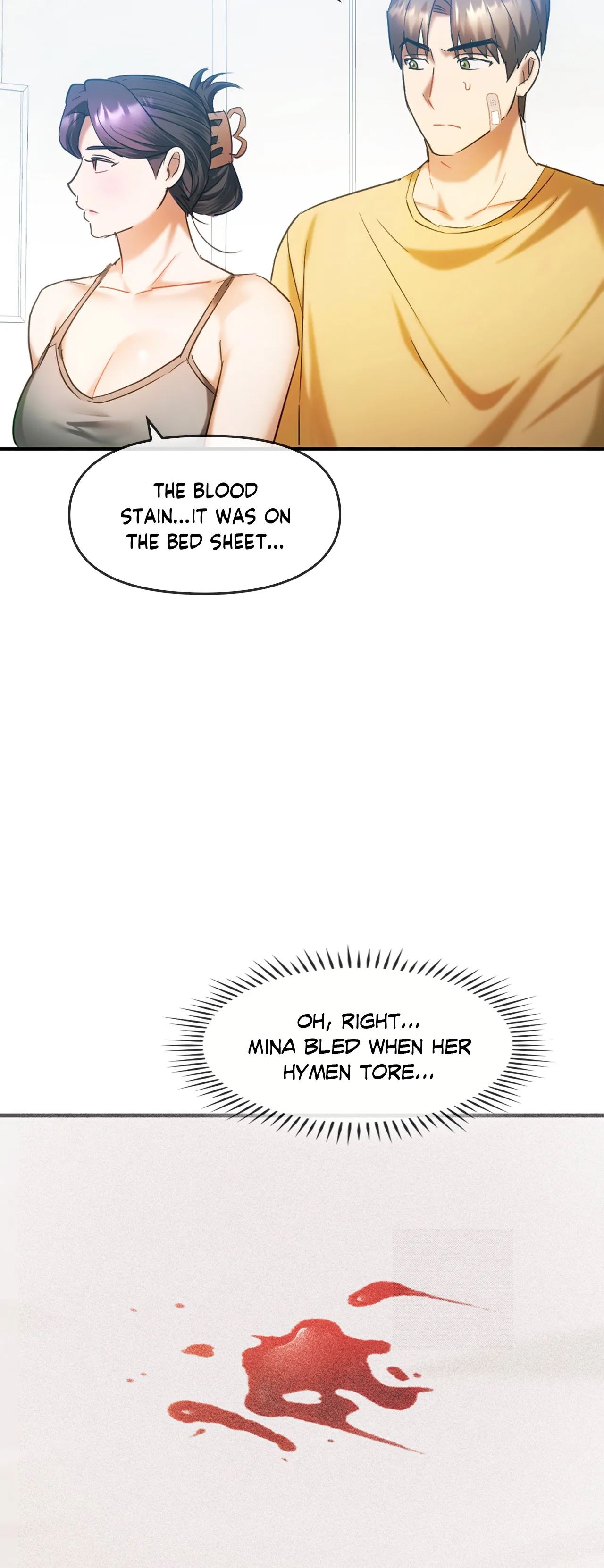 Like Fine Wine Chapter 27 - HolyManga.Net