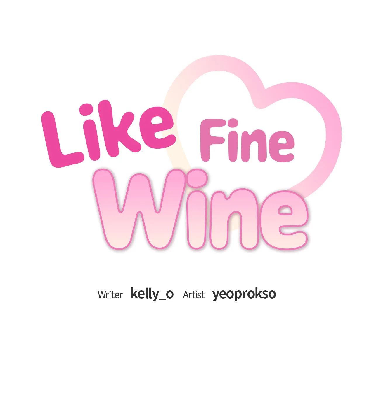 Like Fine Wine Chapter 27 - HolyManga.Net